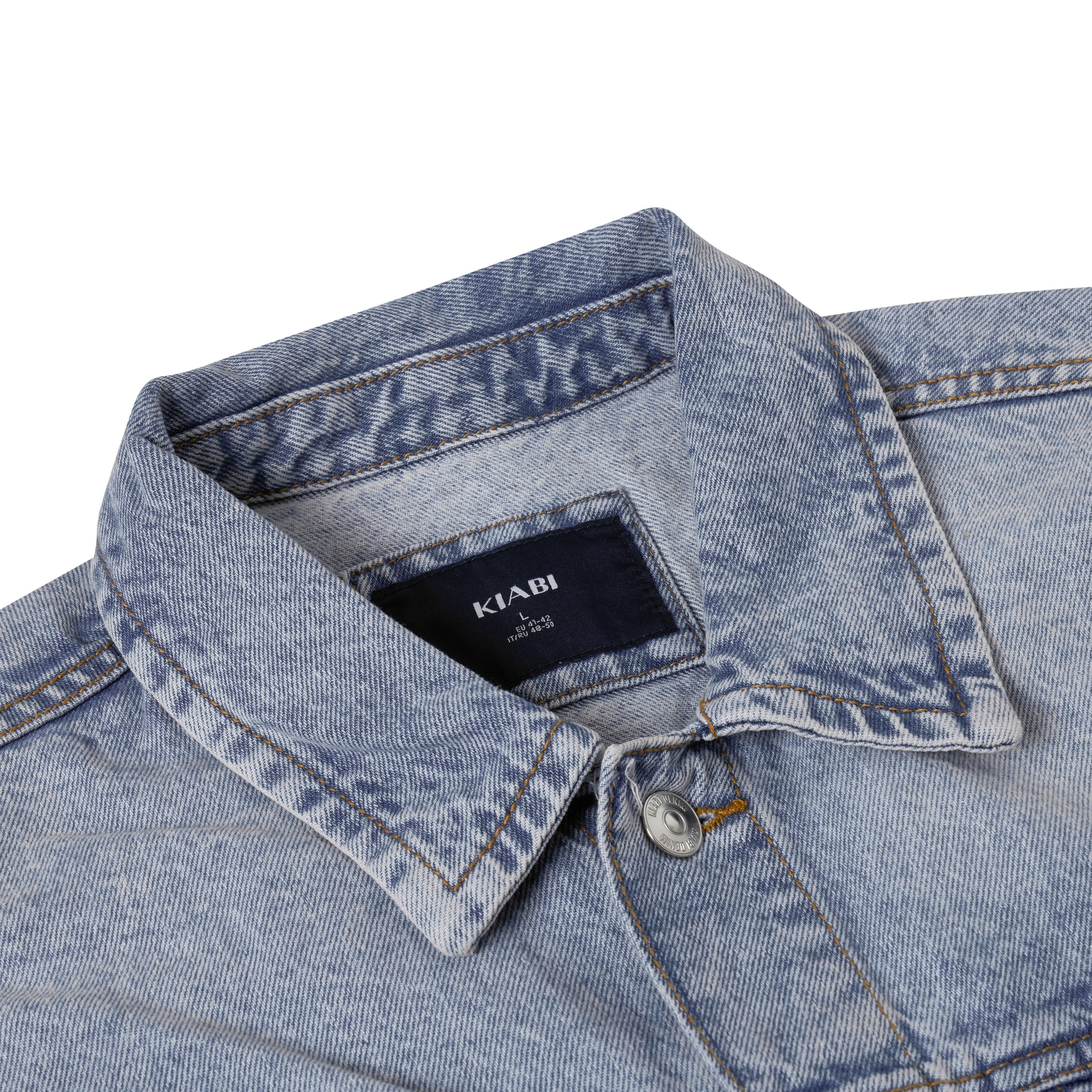 Kiabi Classic Denim Jacket