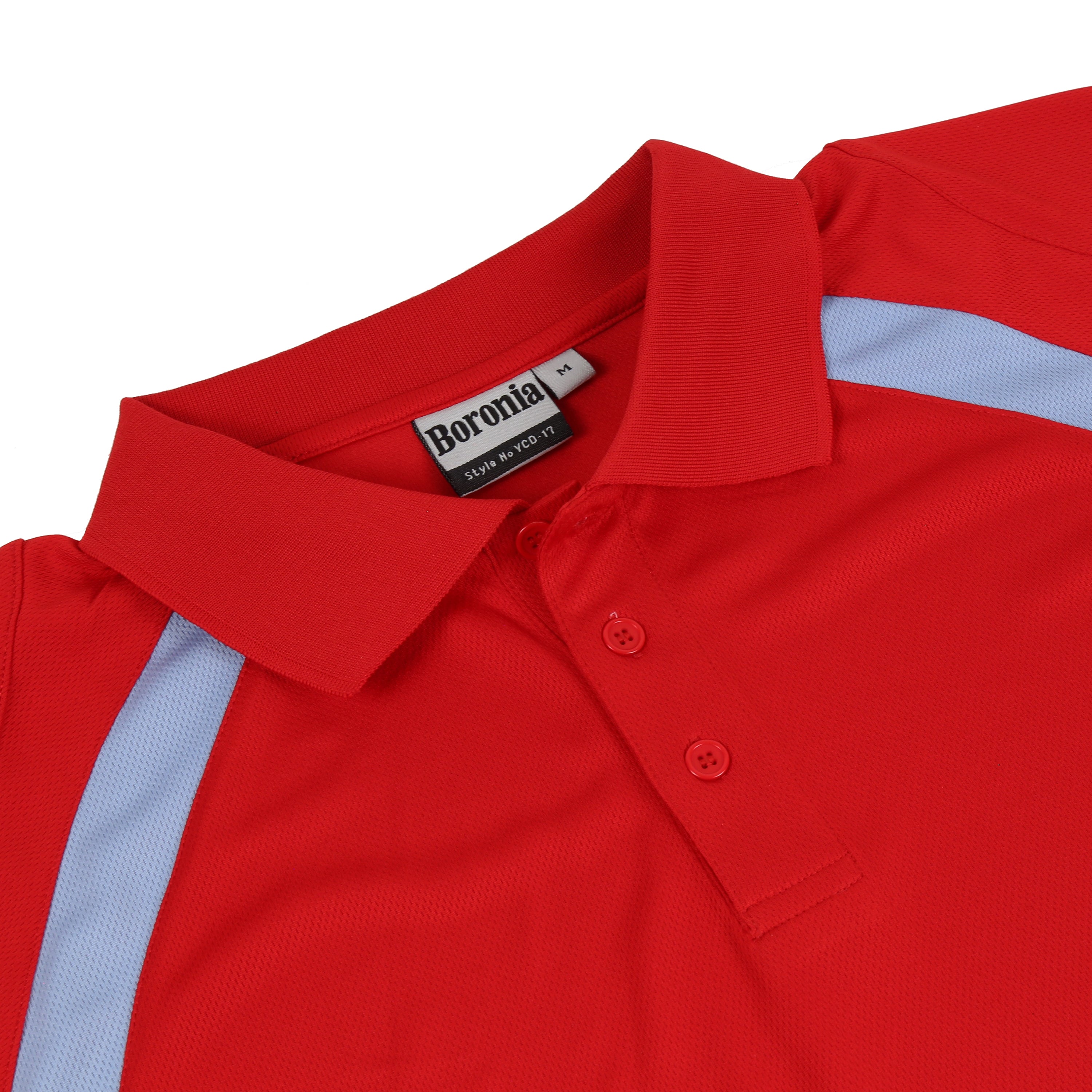 Boronia Gradient Breathable Polo Shirt