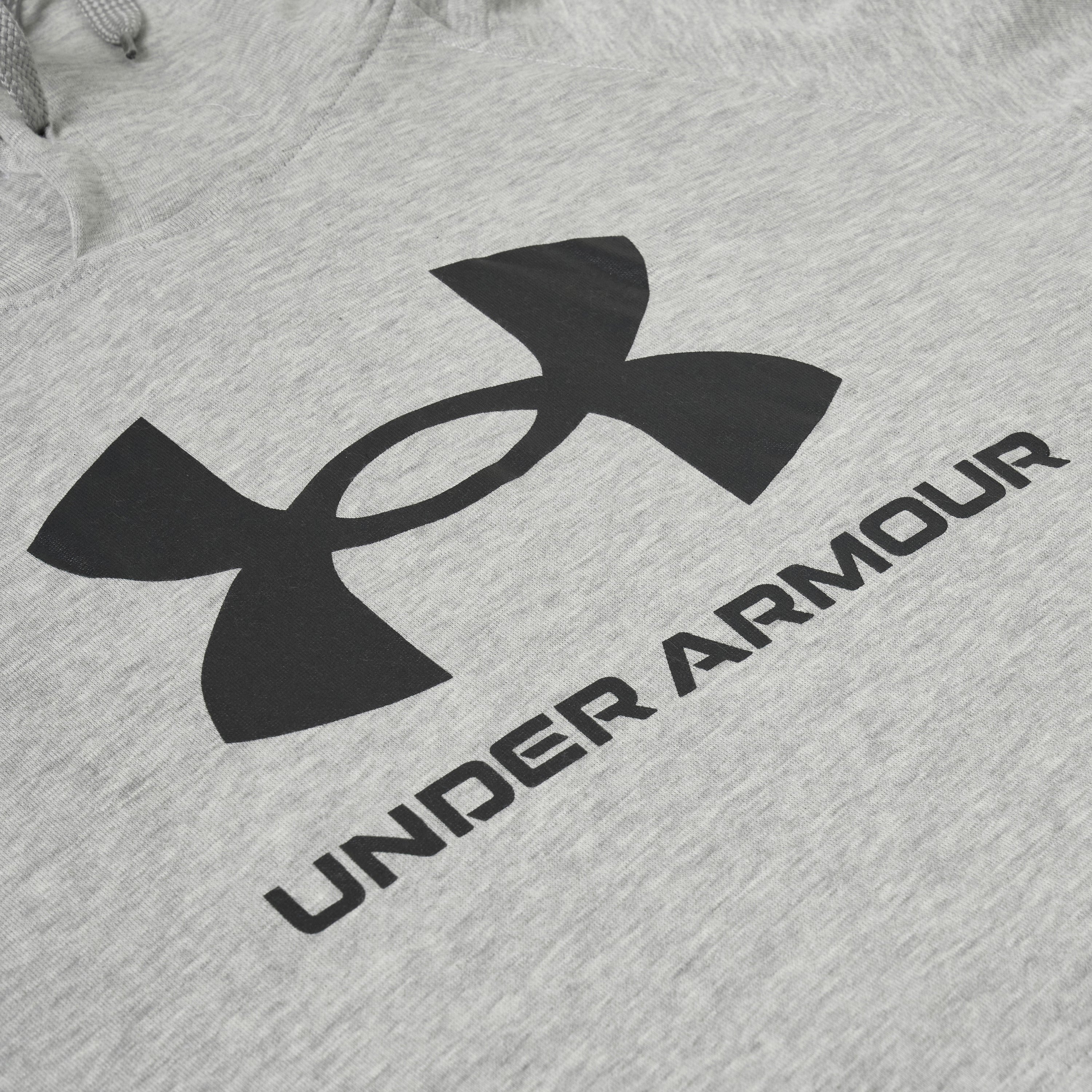 Under Armour Rival Fleece Big Logo Hoodie