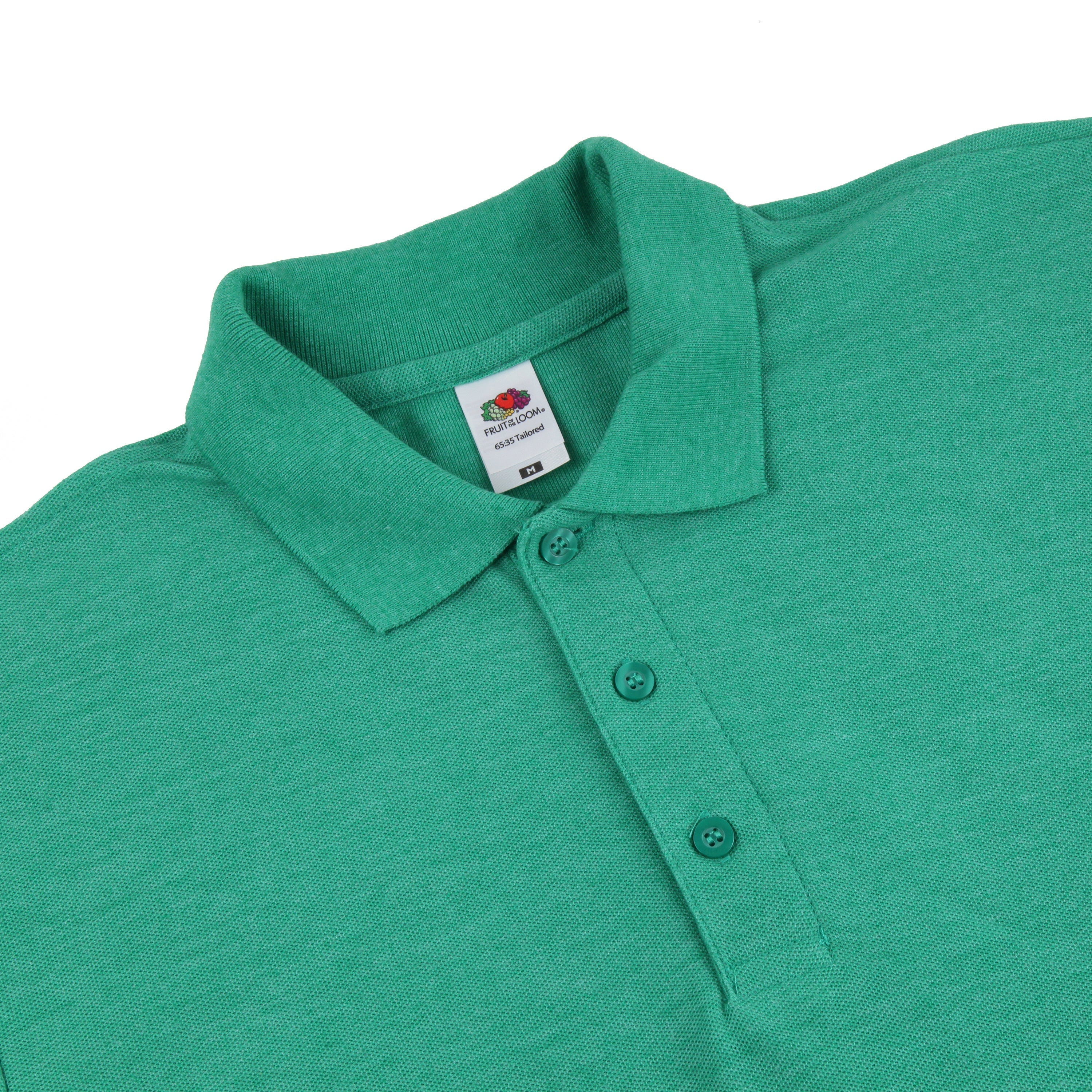 Fruit of the Loom 65/35 Tailored Polo Shirt