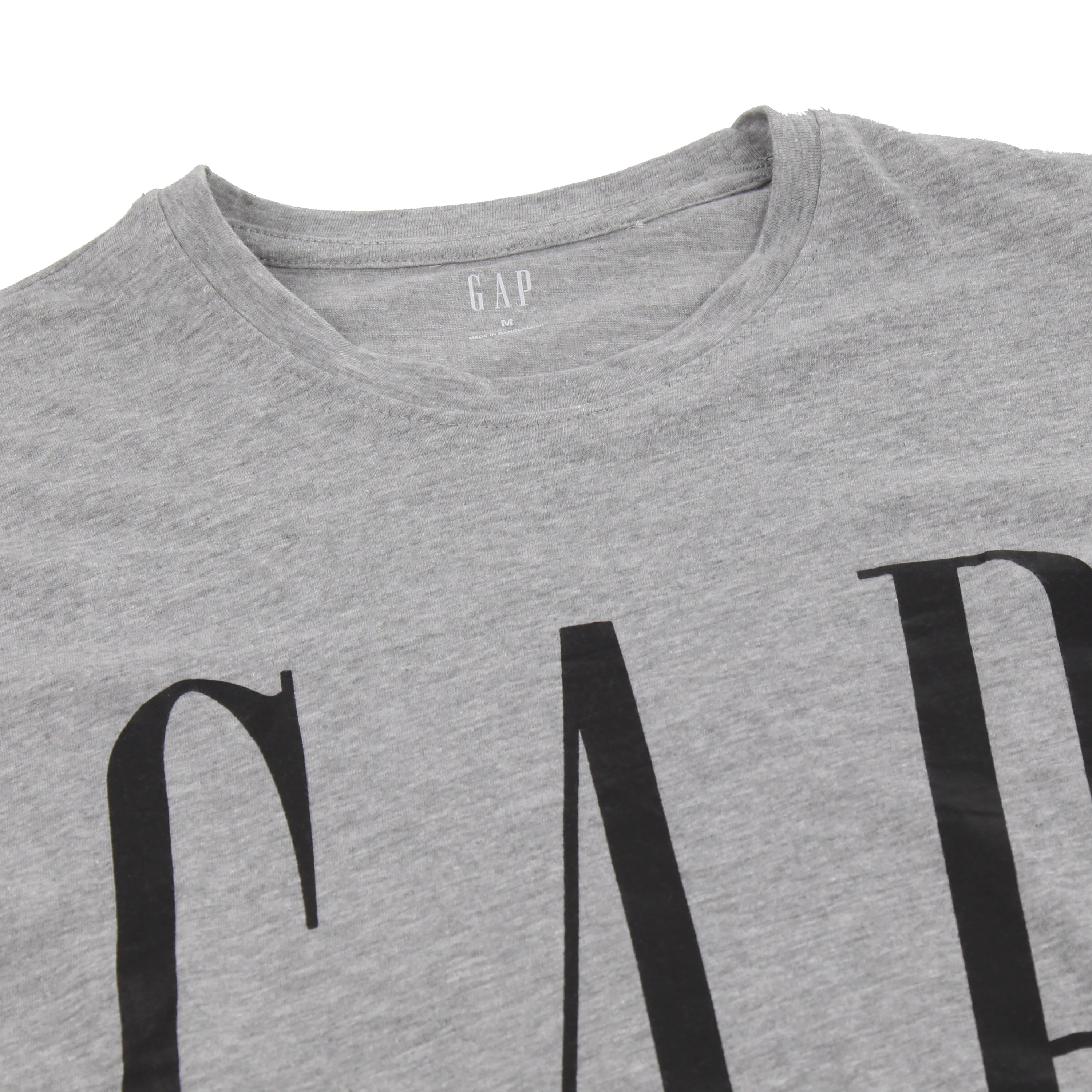 GAP Long Sleeve Logo T-Shirt