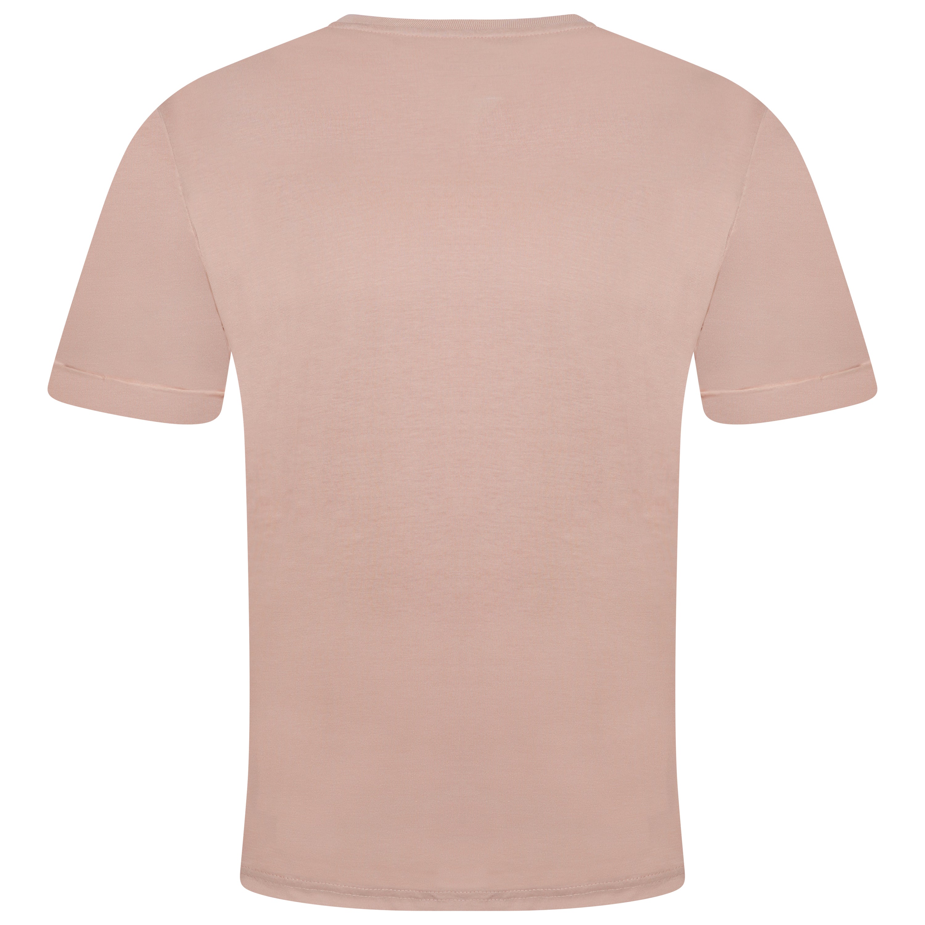 Industrialize Crew Neck Pocket T-Shirt