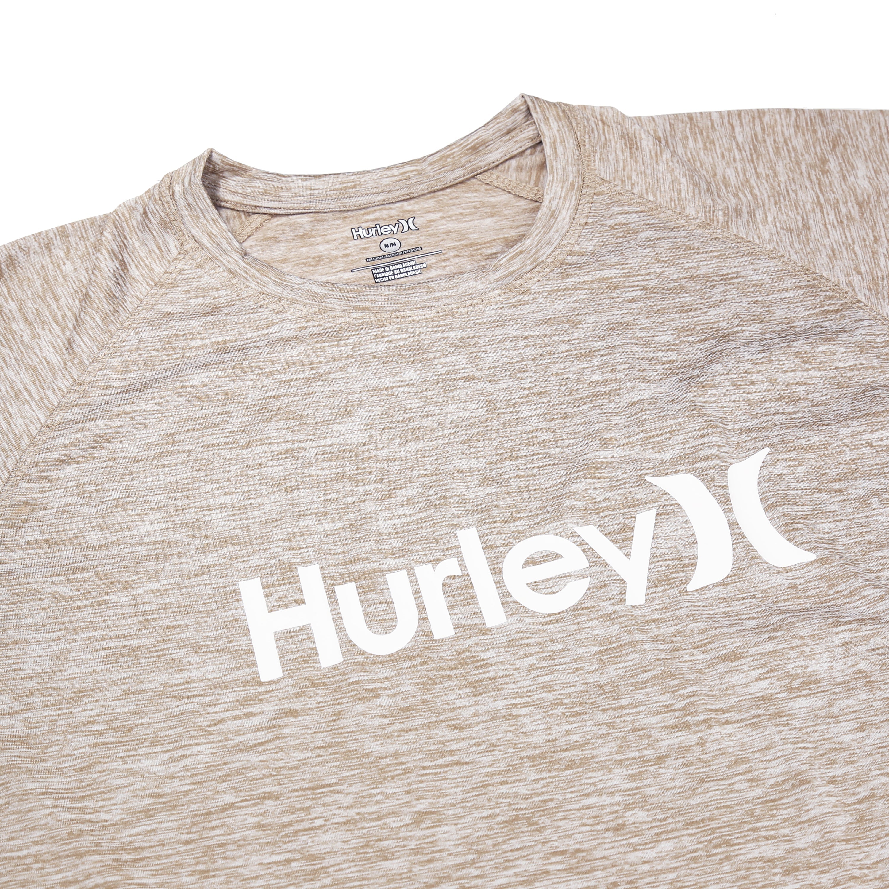 Hurley Essential One And Only Twist T-Shirt