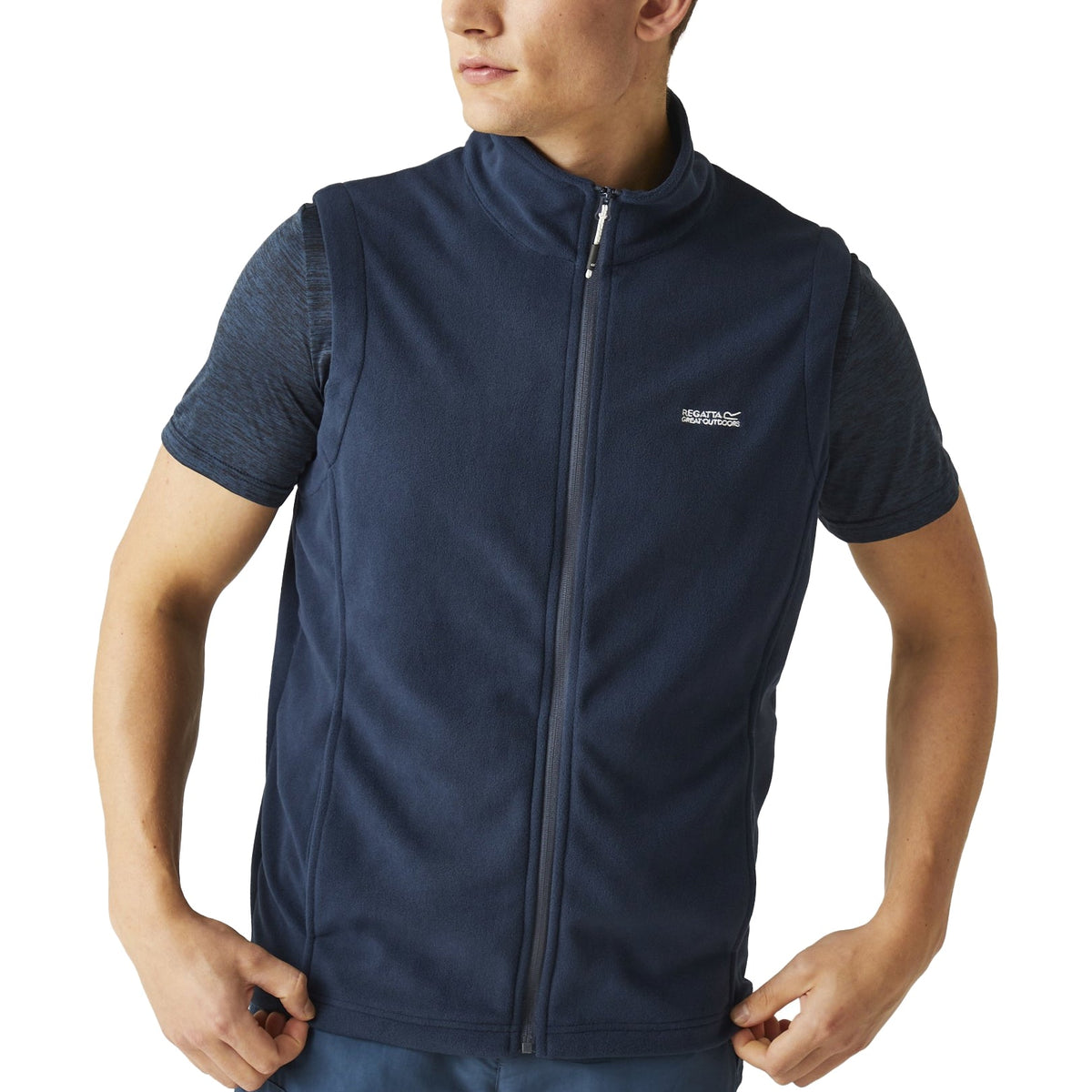 Regatta Tobias Sleeveless Fleece Gilet