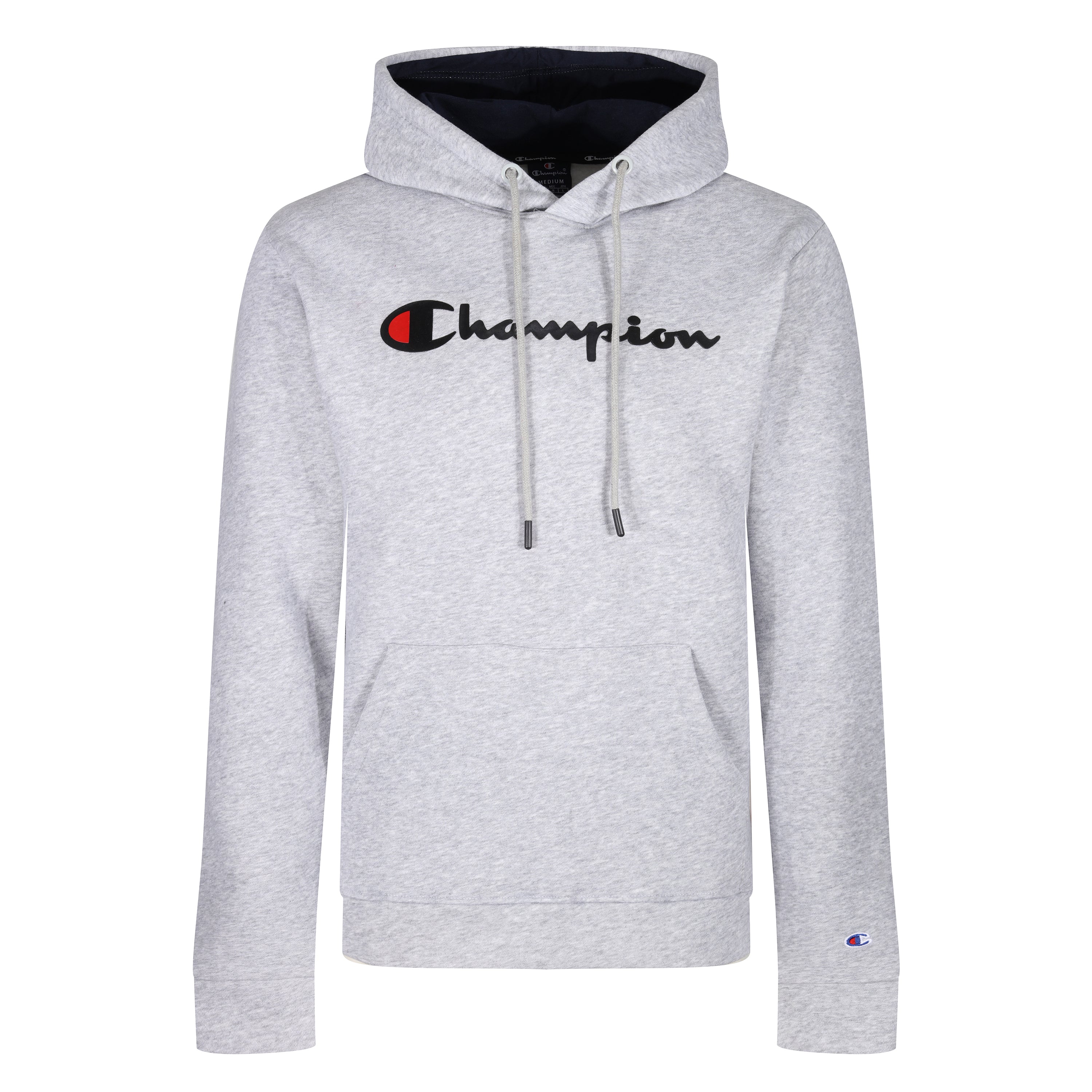Champion Script Logo Hoodie