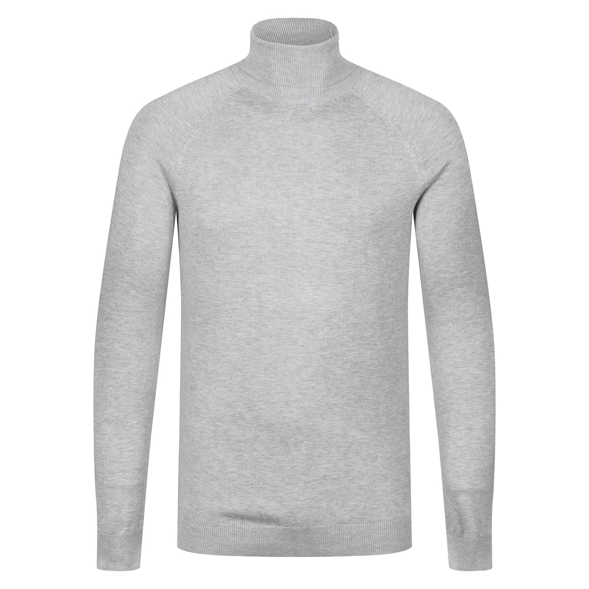 City Comfort Roll Neck Jumper