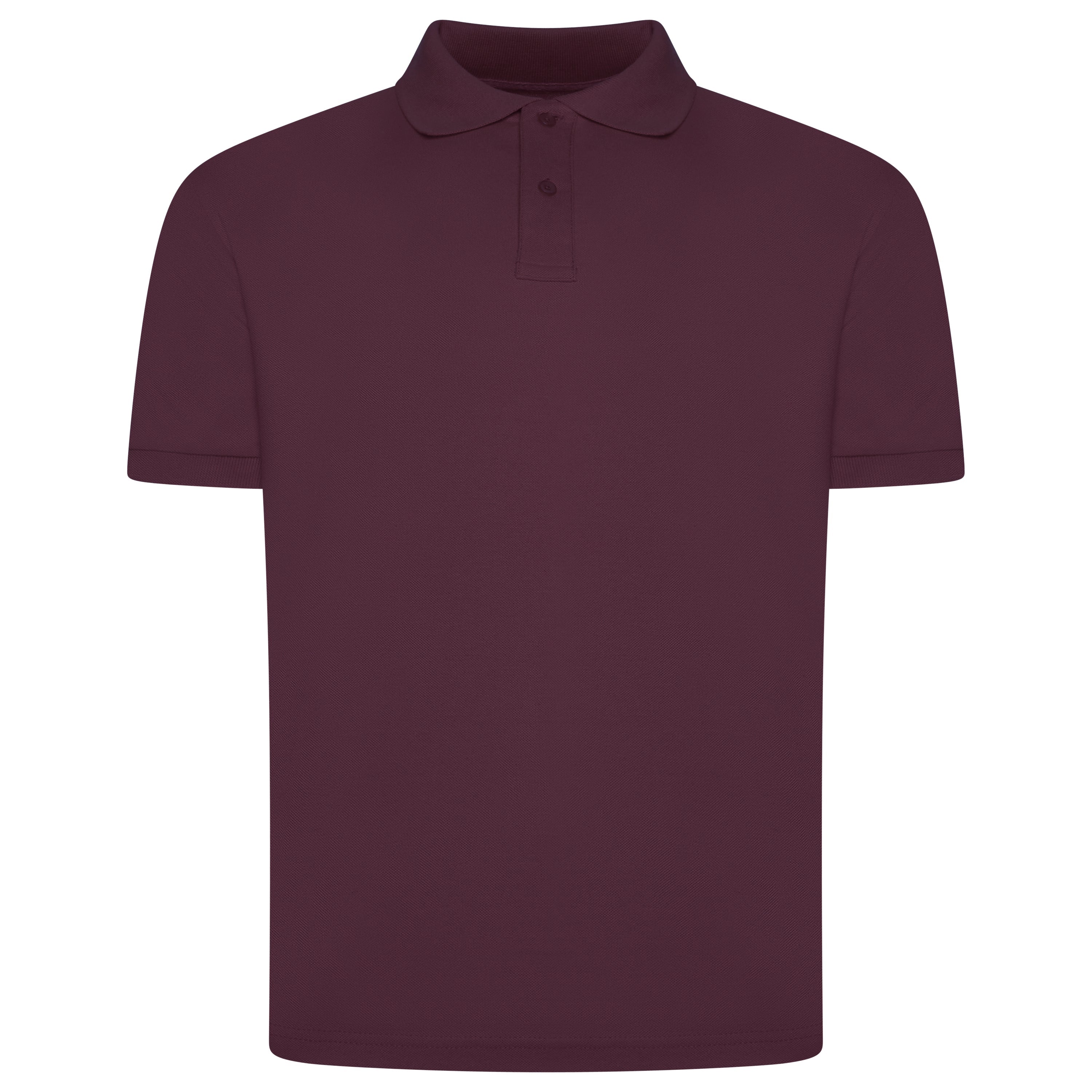 Enfari Short Sleeve Pique Polo Shirt