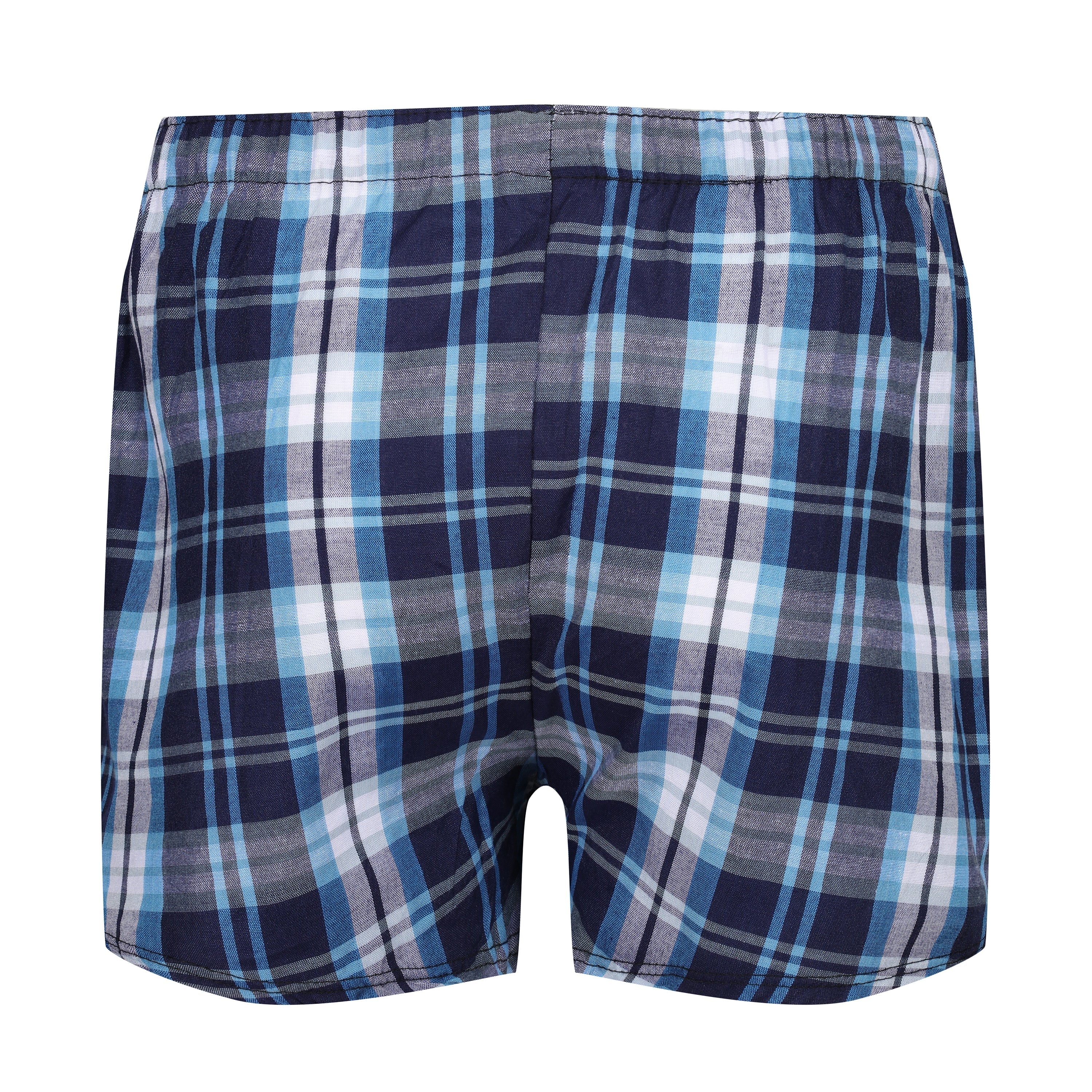 Payden 3 Pack Check Boxer Shorts
