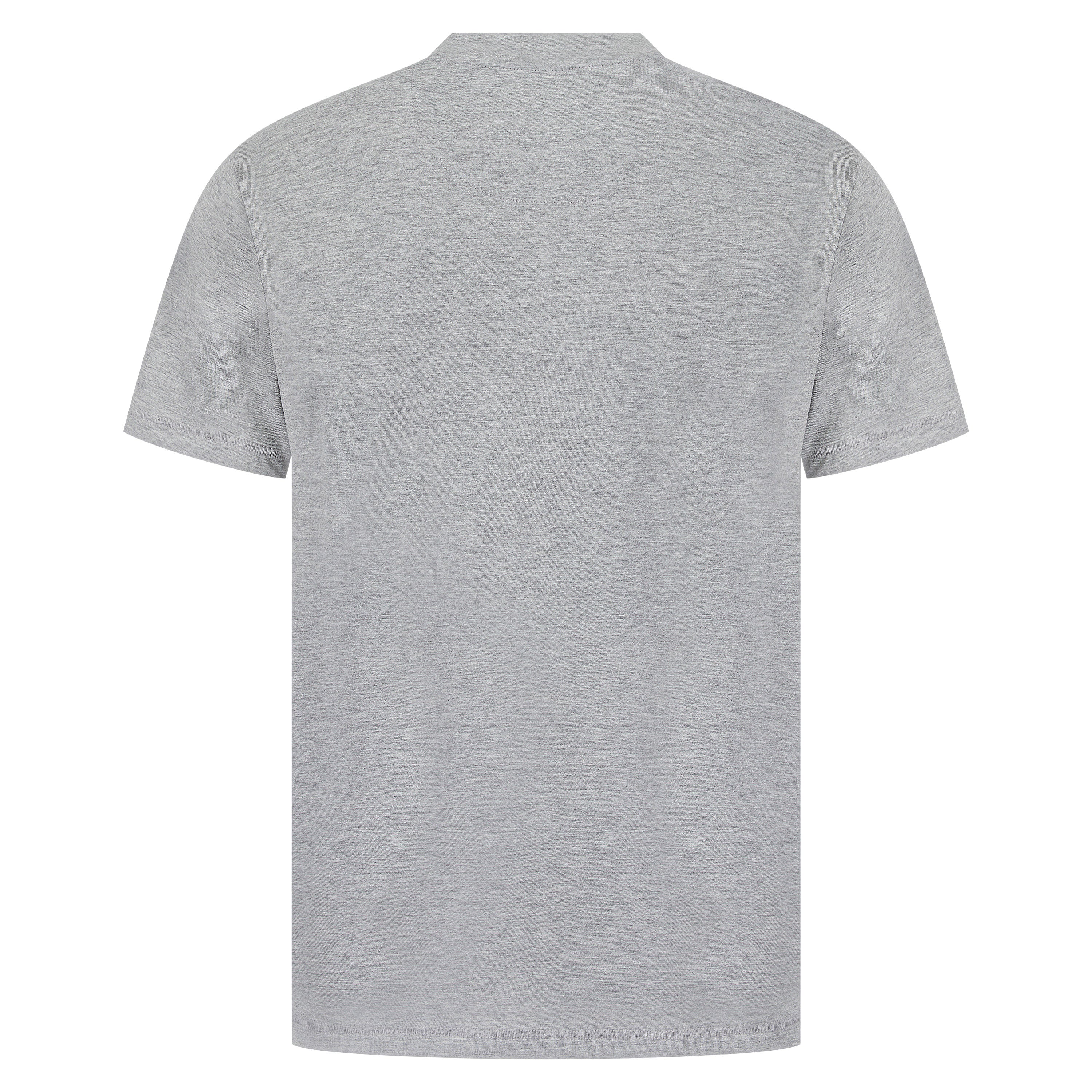 Brave Soul Arkham Crew Neck Pocket T-Shirt