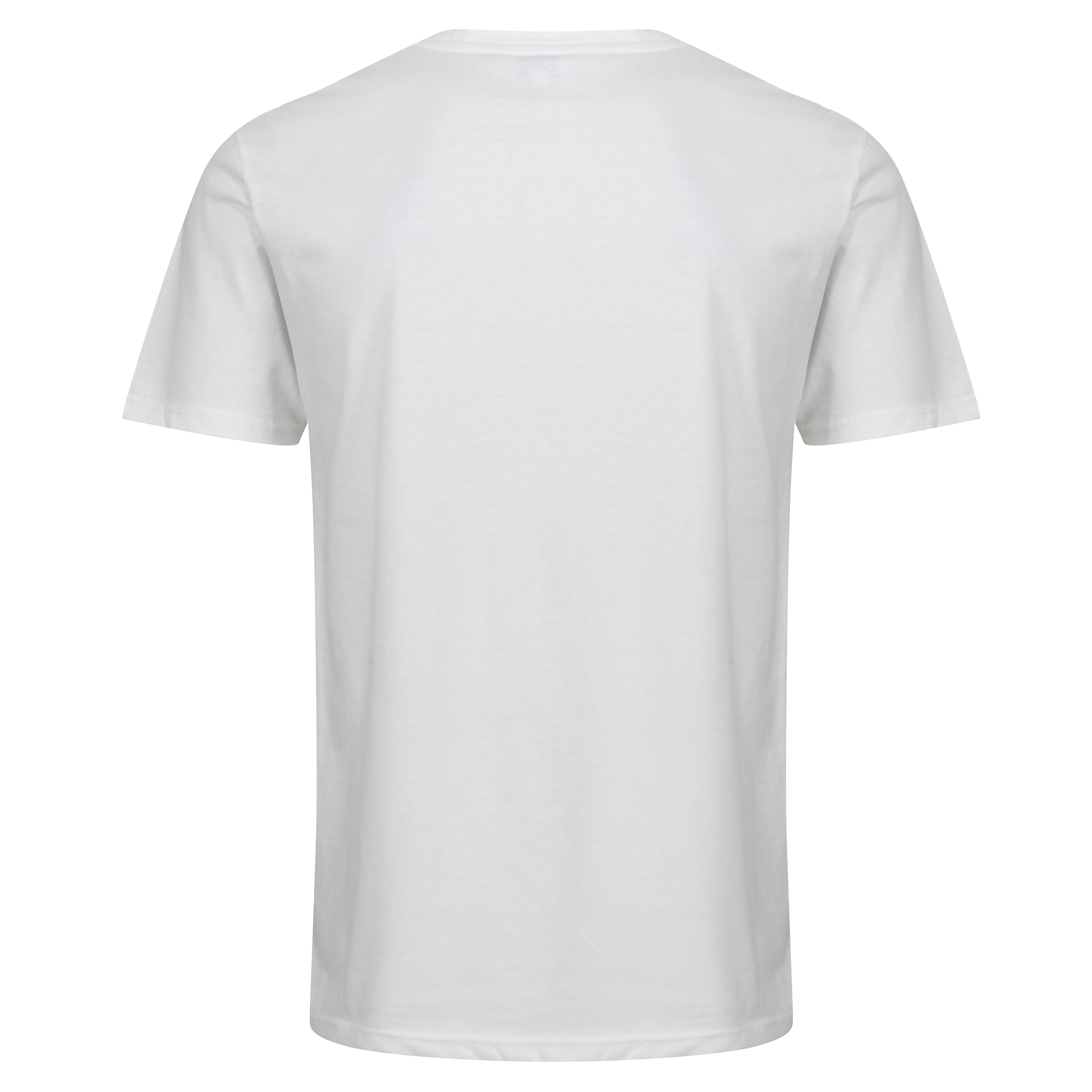 Ben Sherman Crew Neck Target T-Shirt