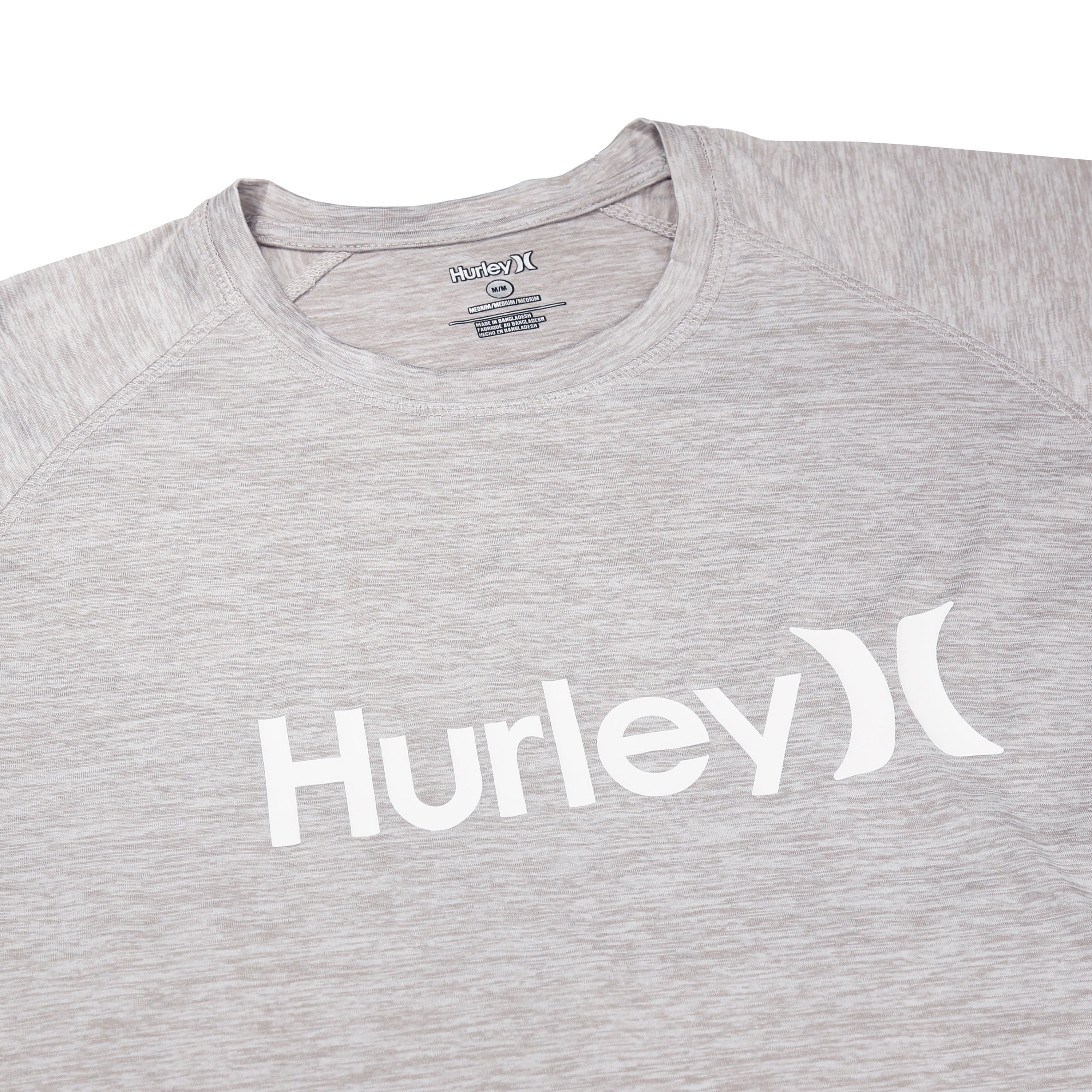 Hurley Essential One And Only Twist T-Shirt