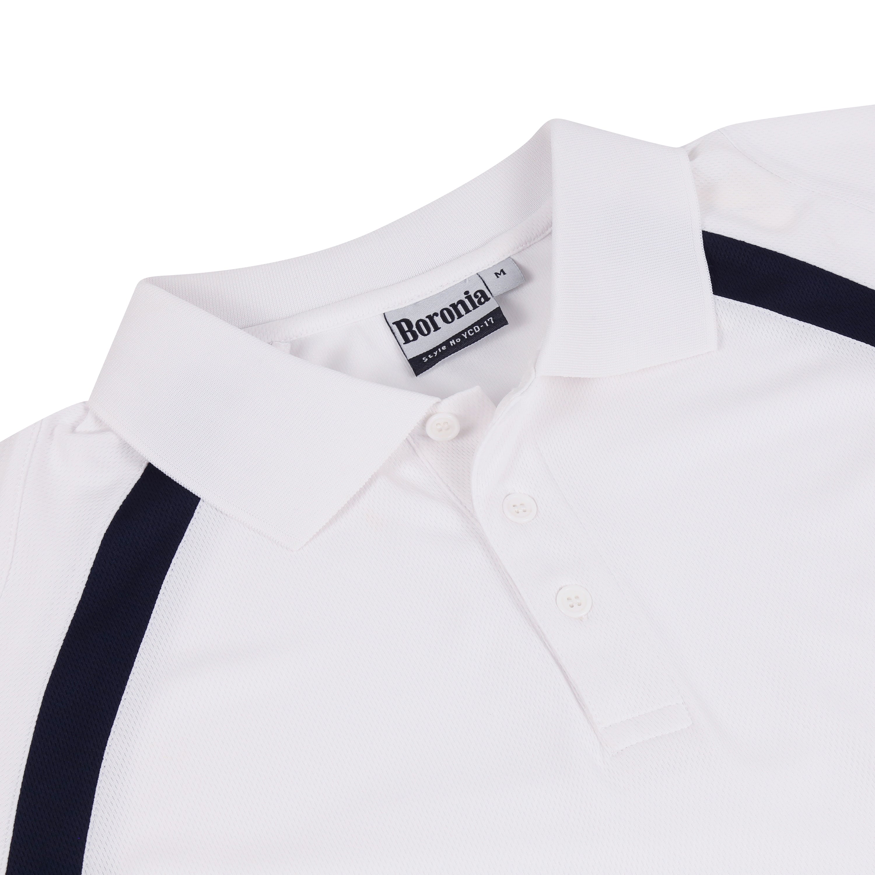 Boronia Gradient Breathable Polo Shirt