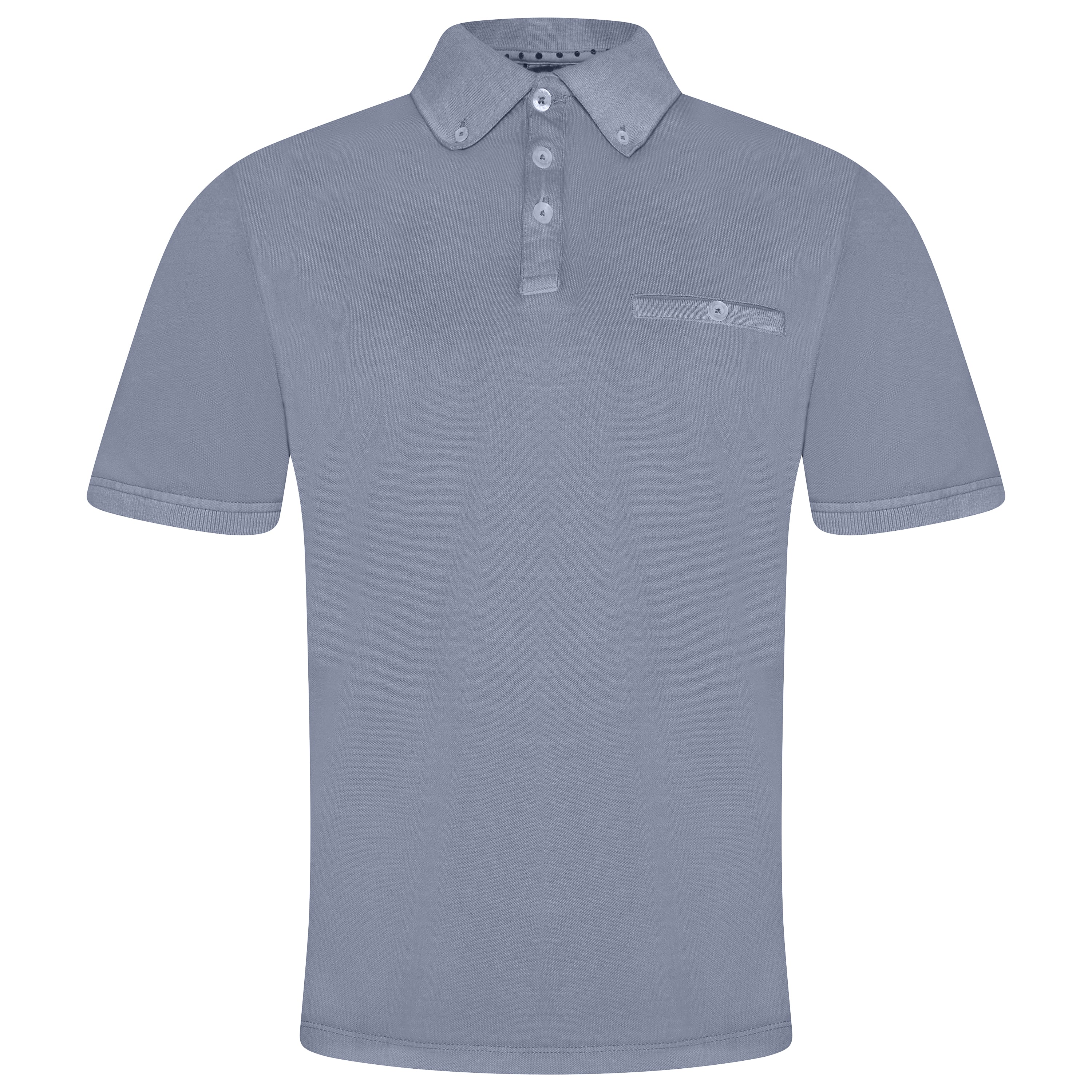 Evryone Short Sleeve Polo Shirt