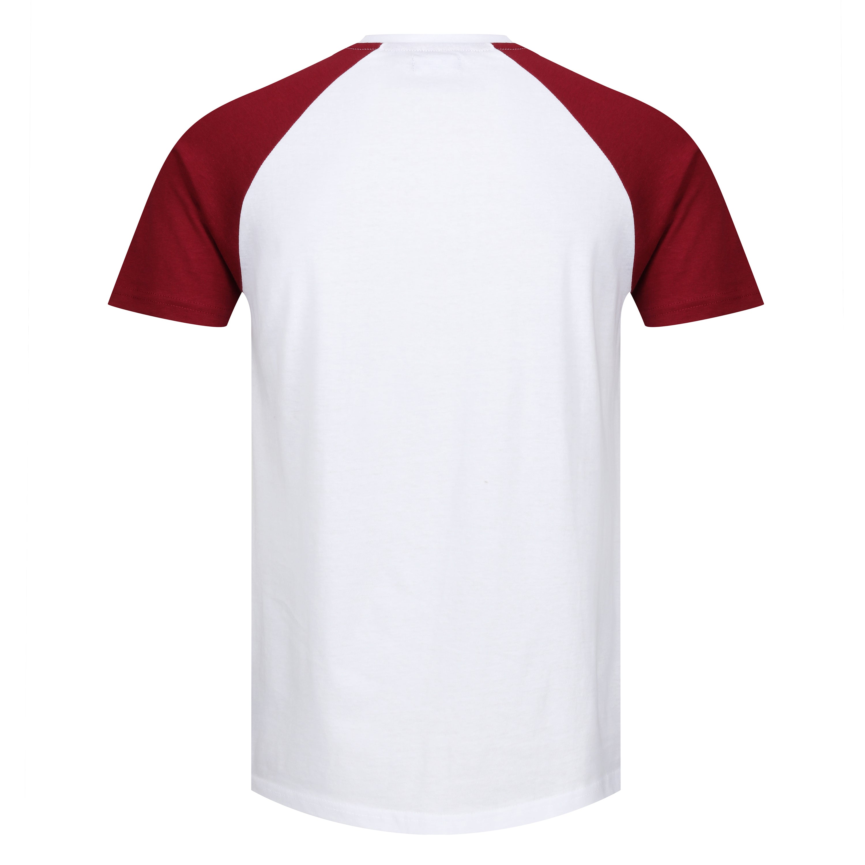 Brave Soul Raglan T-Shirt