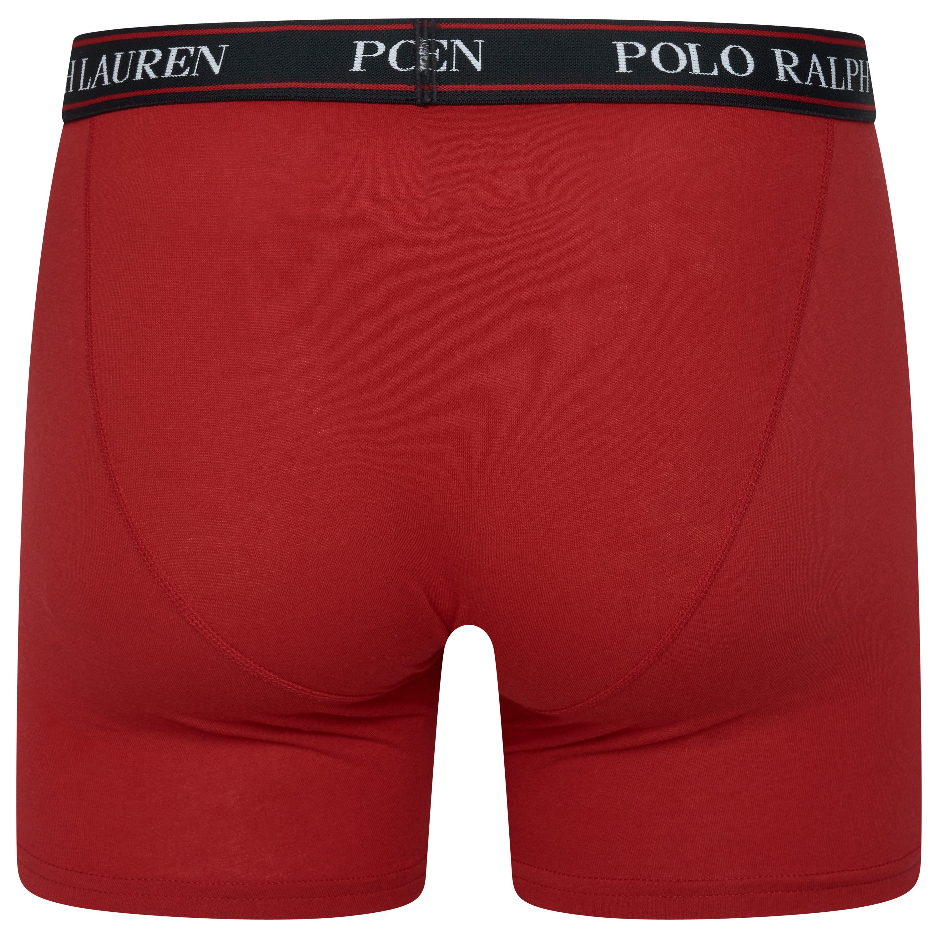 Polo Ralph Lauren 3 Pack Long Leg Boxers