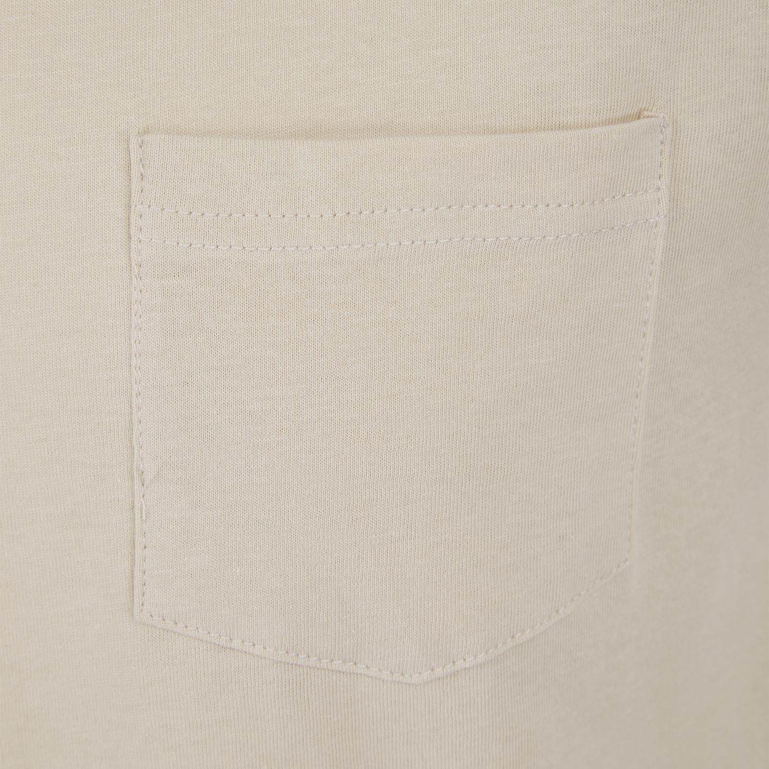 Brave Soul Arkham Crew Neck Pocket T-Shirt