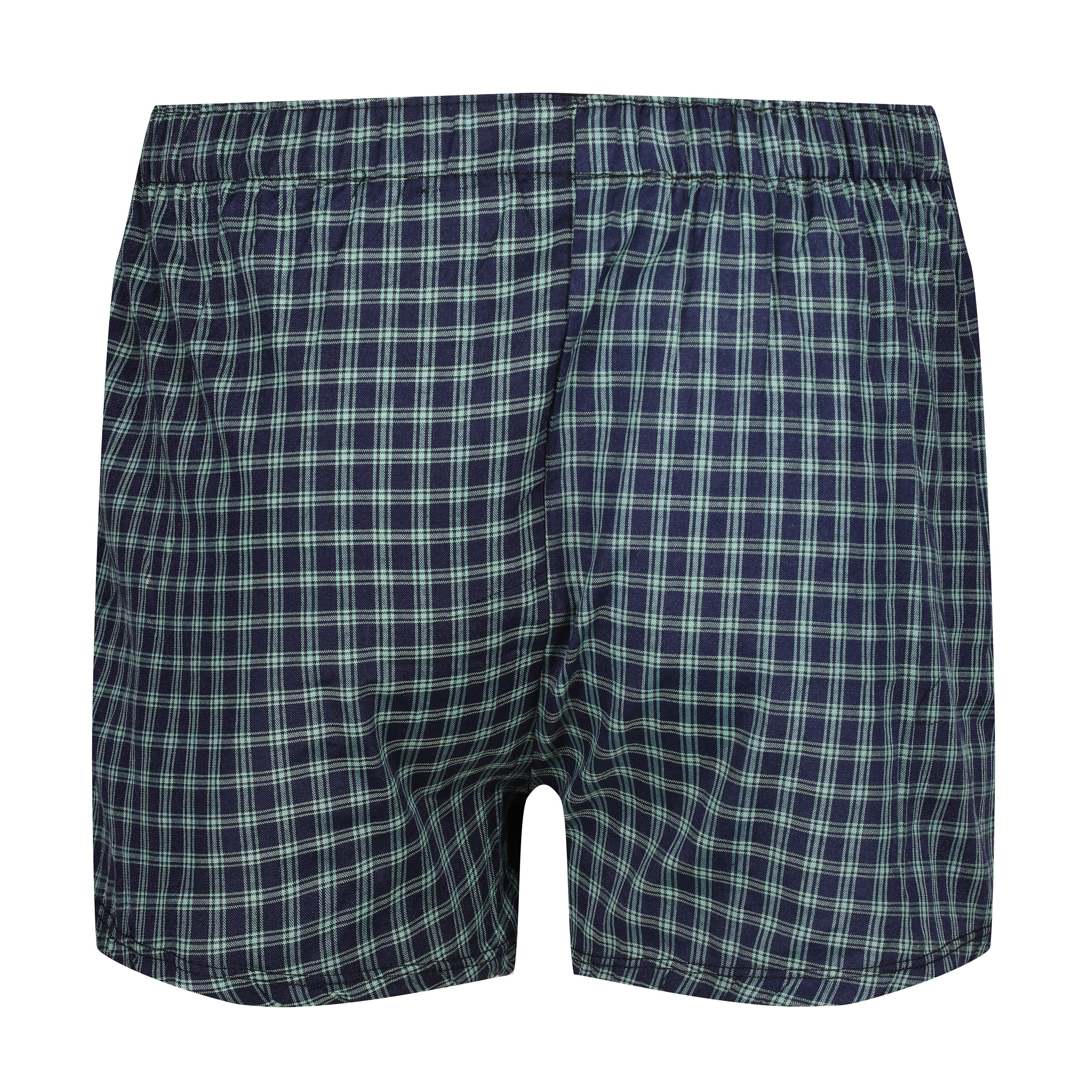 Payden 3 Pack Check Boxer Shorts