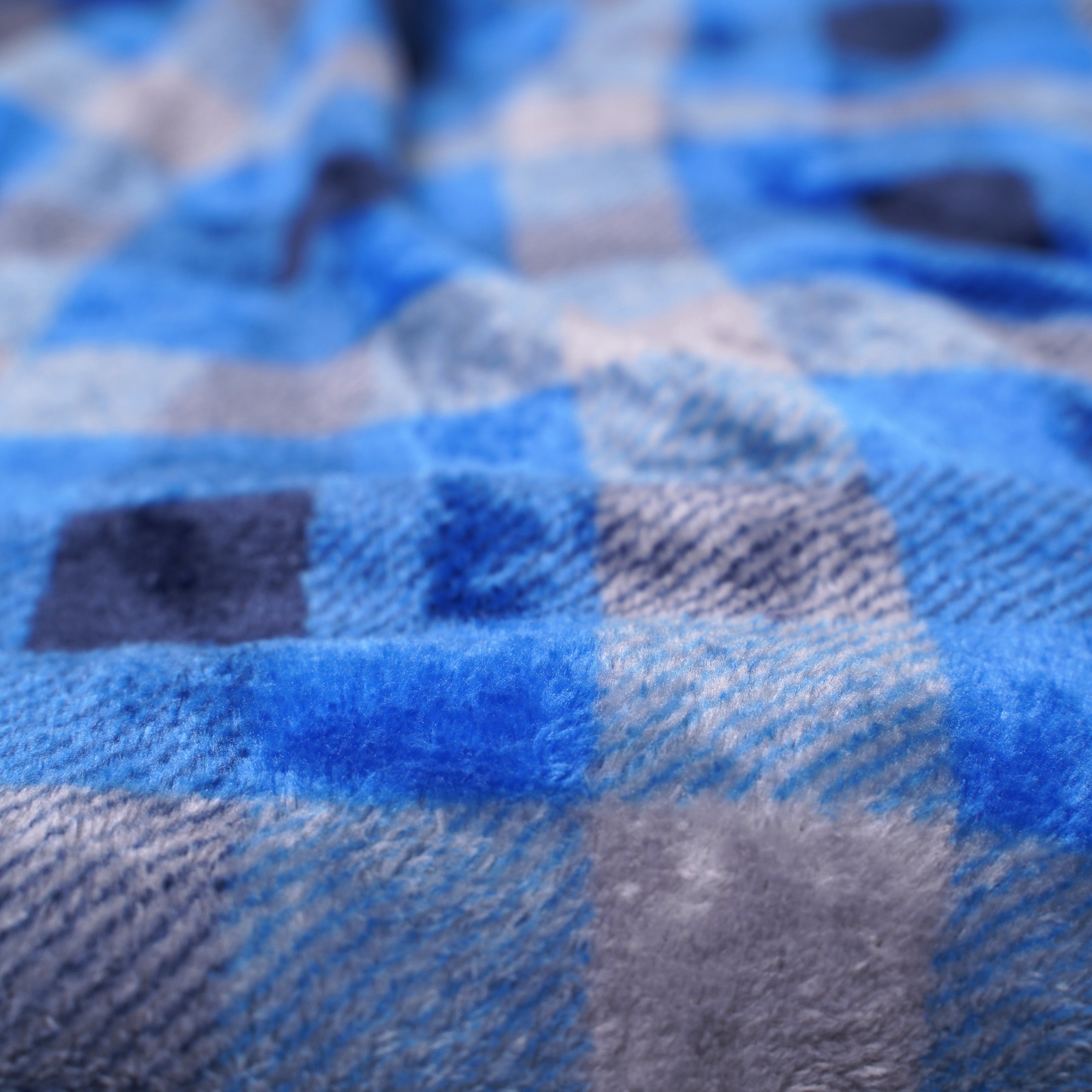 ButtonFresh Plush Luxury Check Lounge Pants