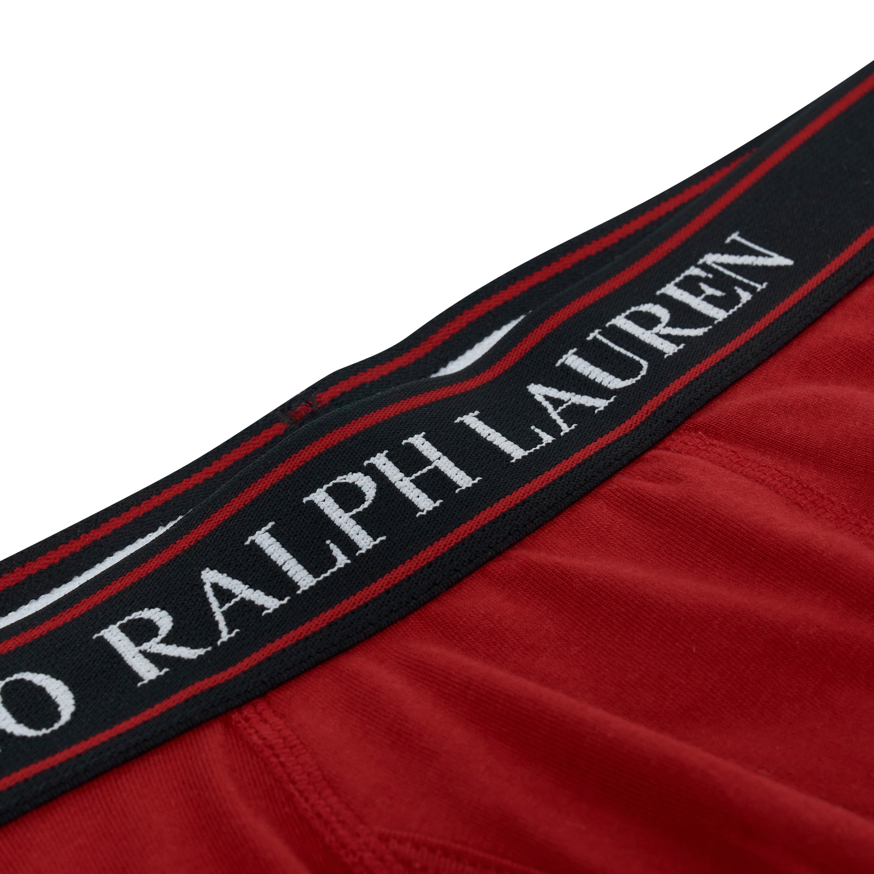 Polo Ralph Lauren 3 Pack Long Leg Boxers