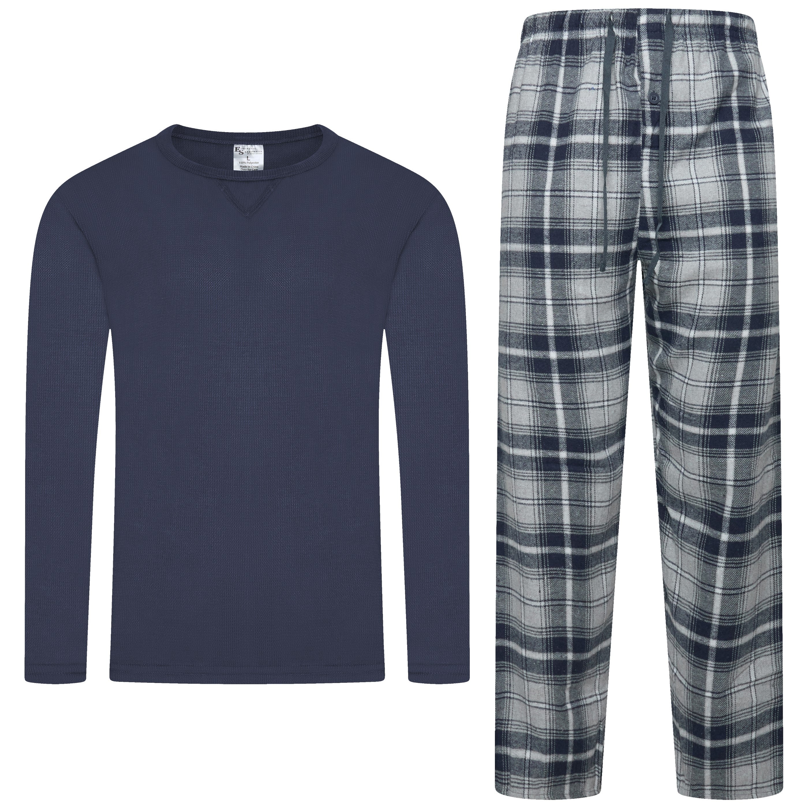 Essential Sleepwear Pyjama Set