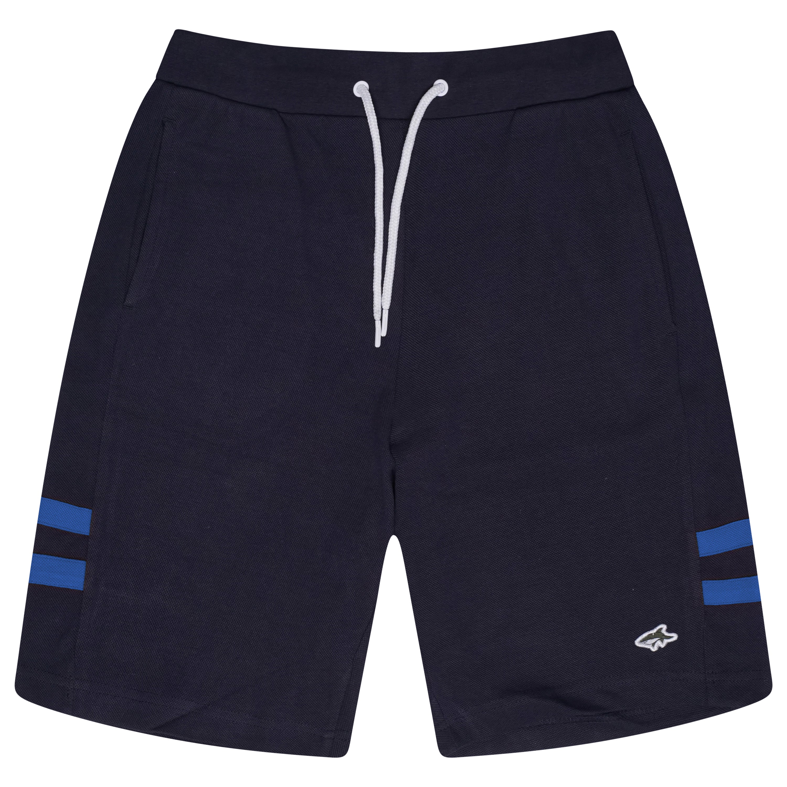 Le Shark Rotary Cotton Pique Jogger Shorts