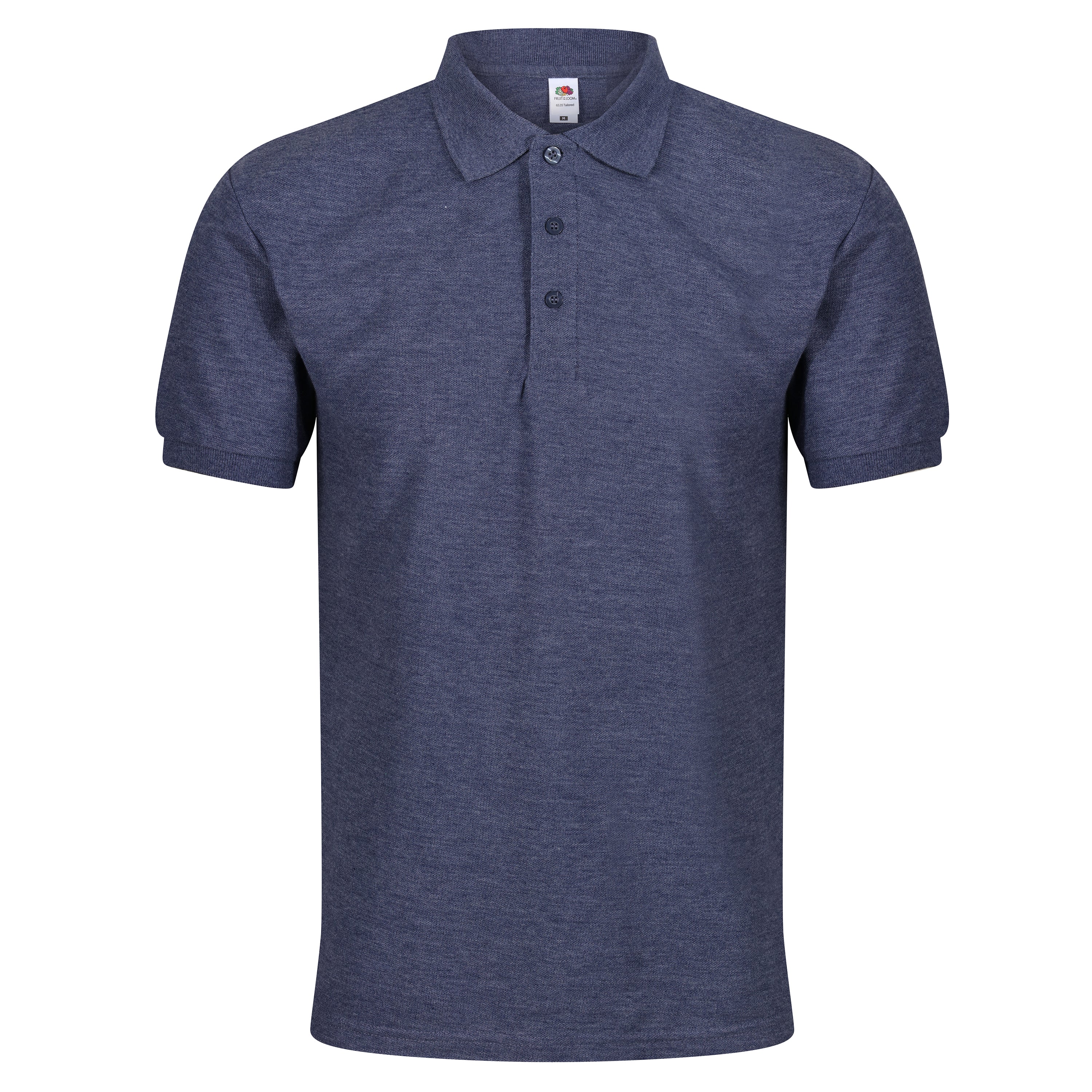 Fruit of the Loom 65/35 Tailored Polo Shirt