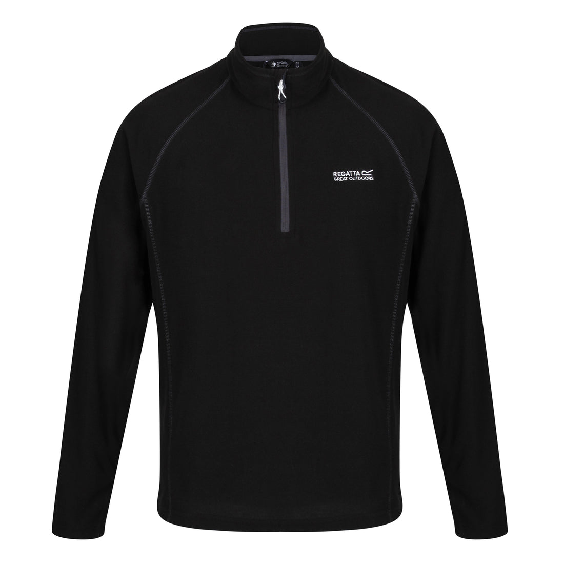 Regatta Montes Lightweight Half Zip Fleece