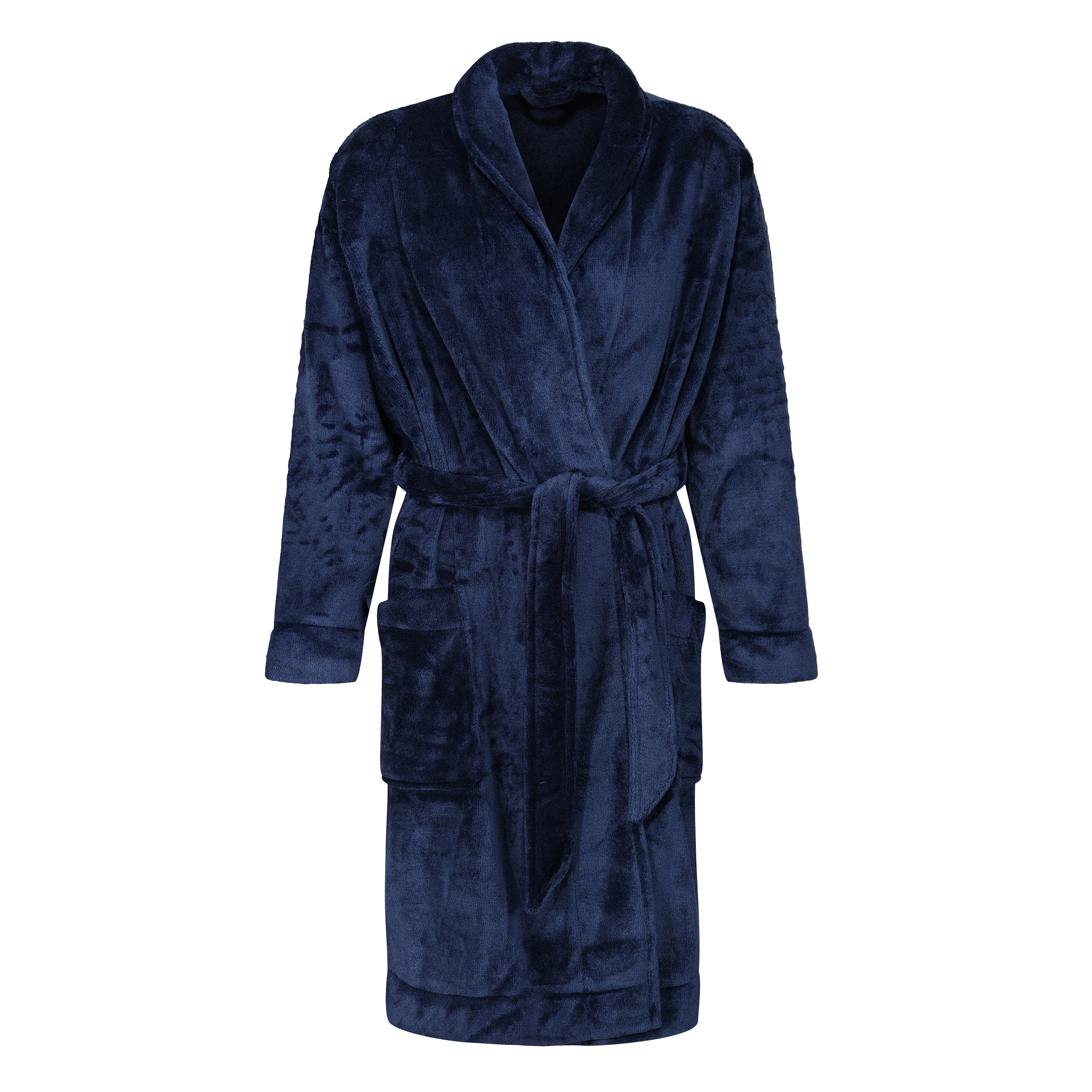 Club Room Plush Dressing Gown