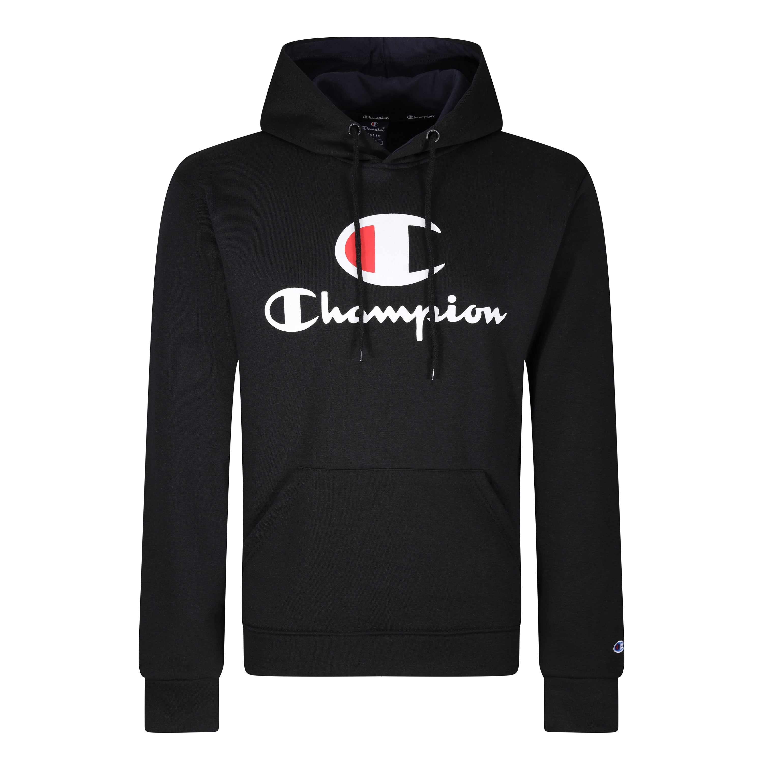 Champion Logo Hoodie
