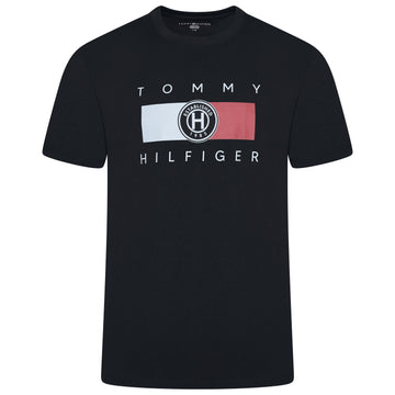 Tommy Hilfiger Graphic Print T-Shirt