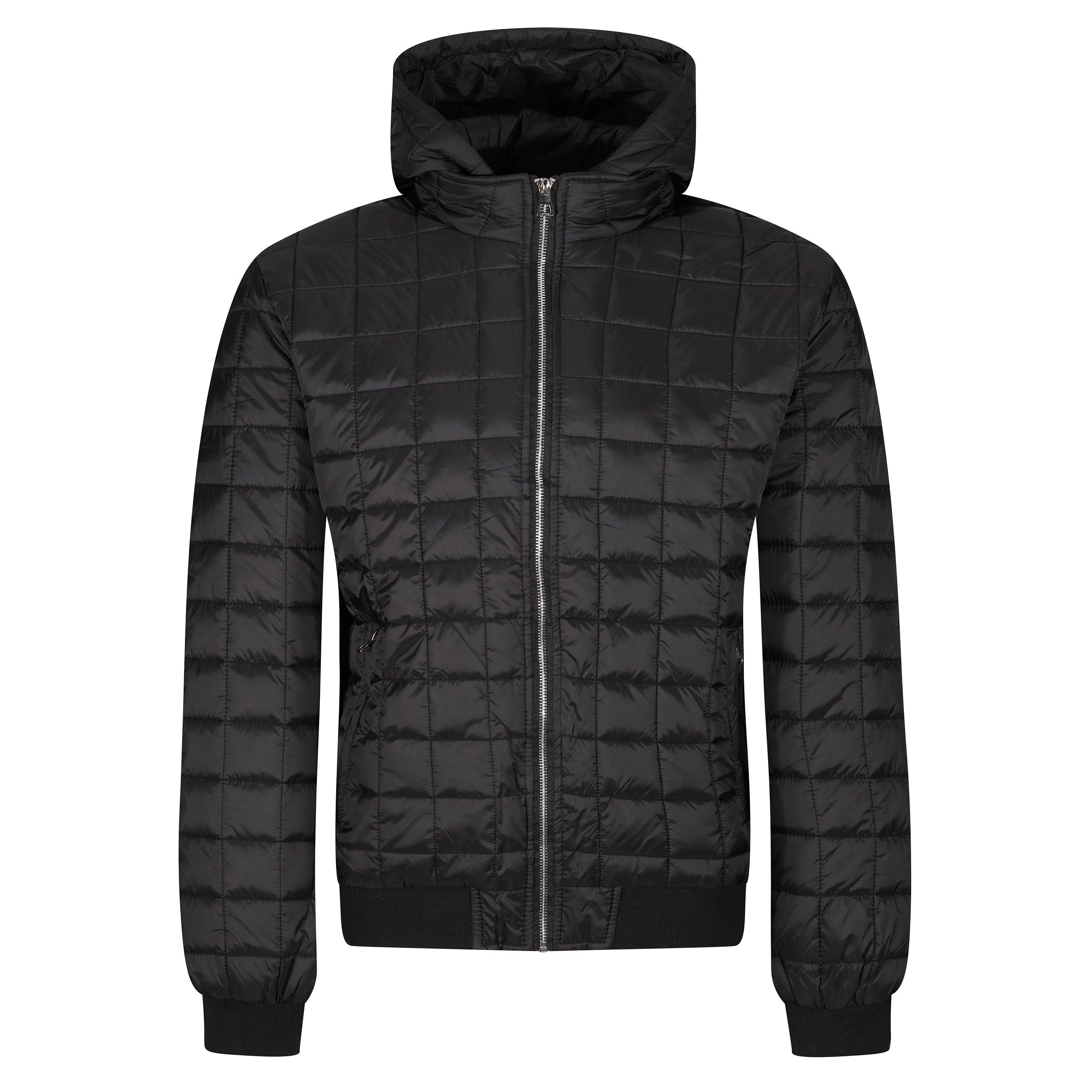 Result Stealth Hooded Jacket