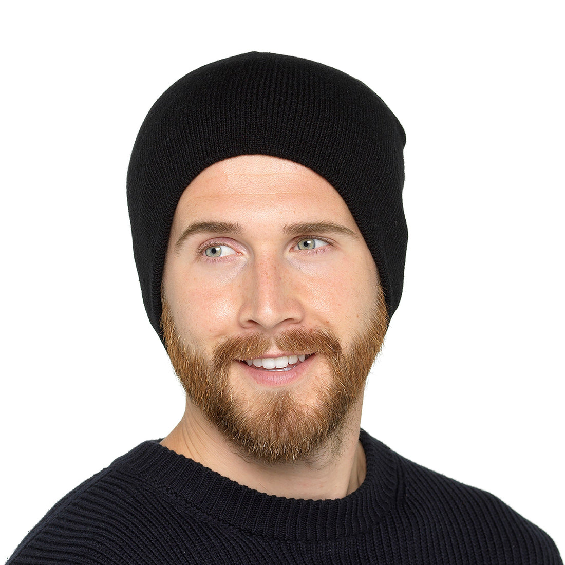 RJM Cuffless Beanie Hat