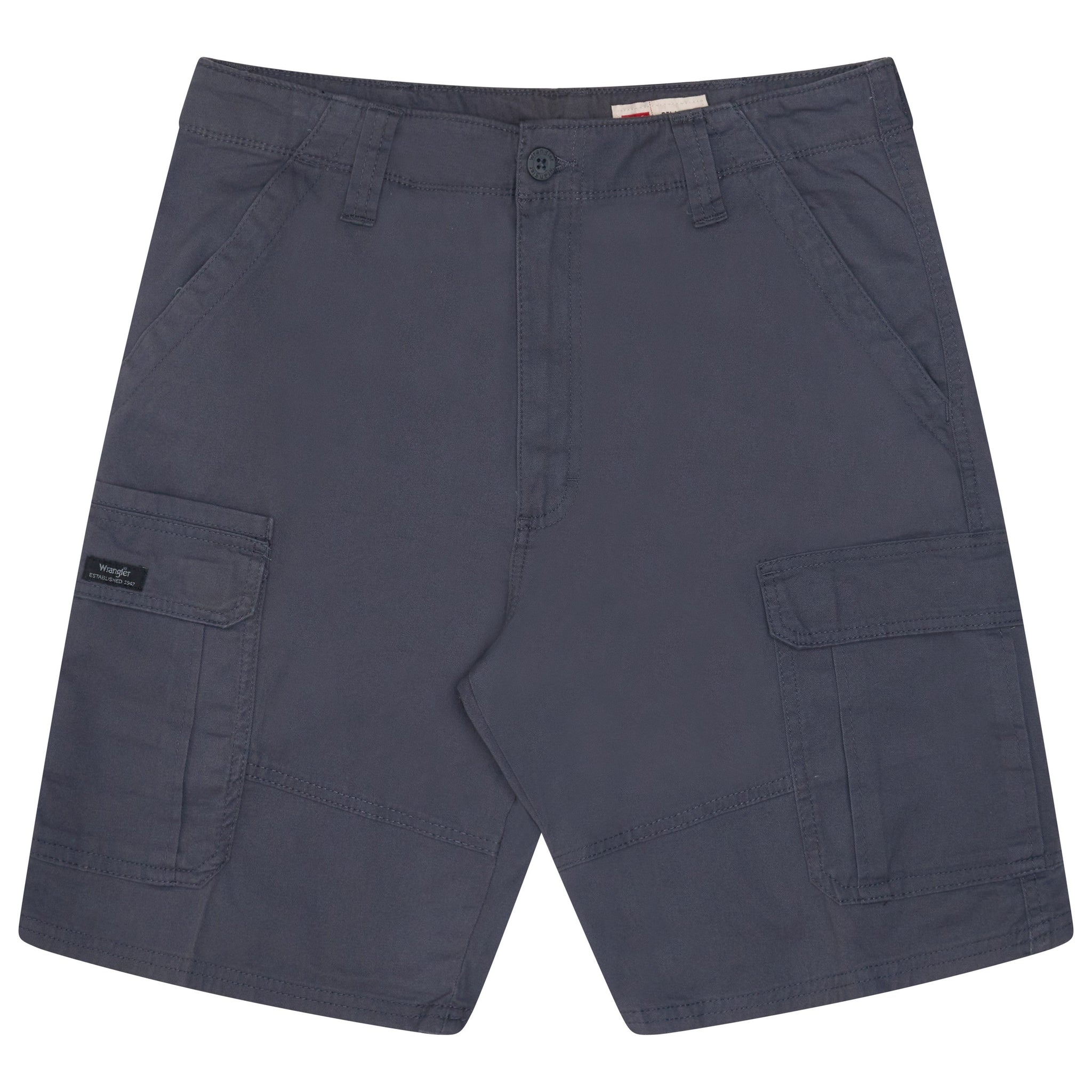 Wrangler Relaxed Fit Twill Cargo Shorts