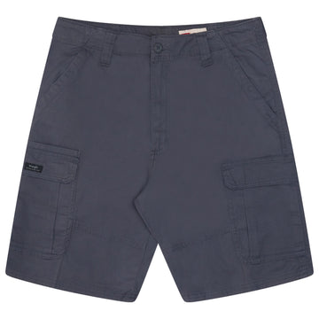 Wrangler Relaxed Fit Twill Cargo Shorts