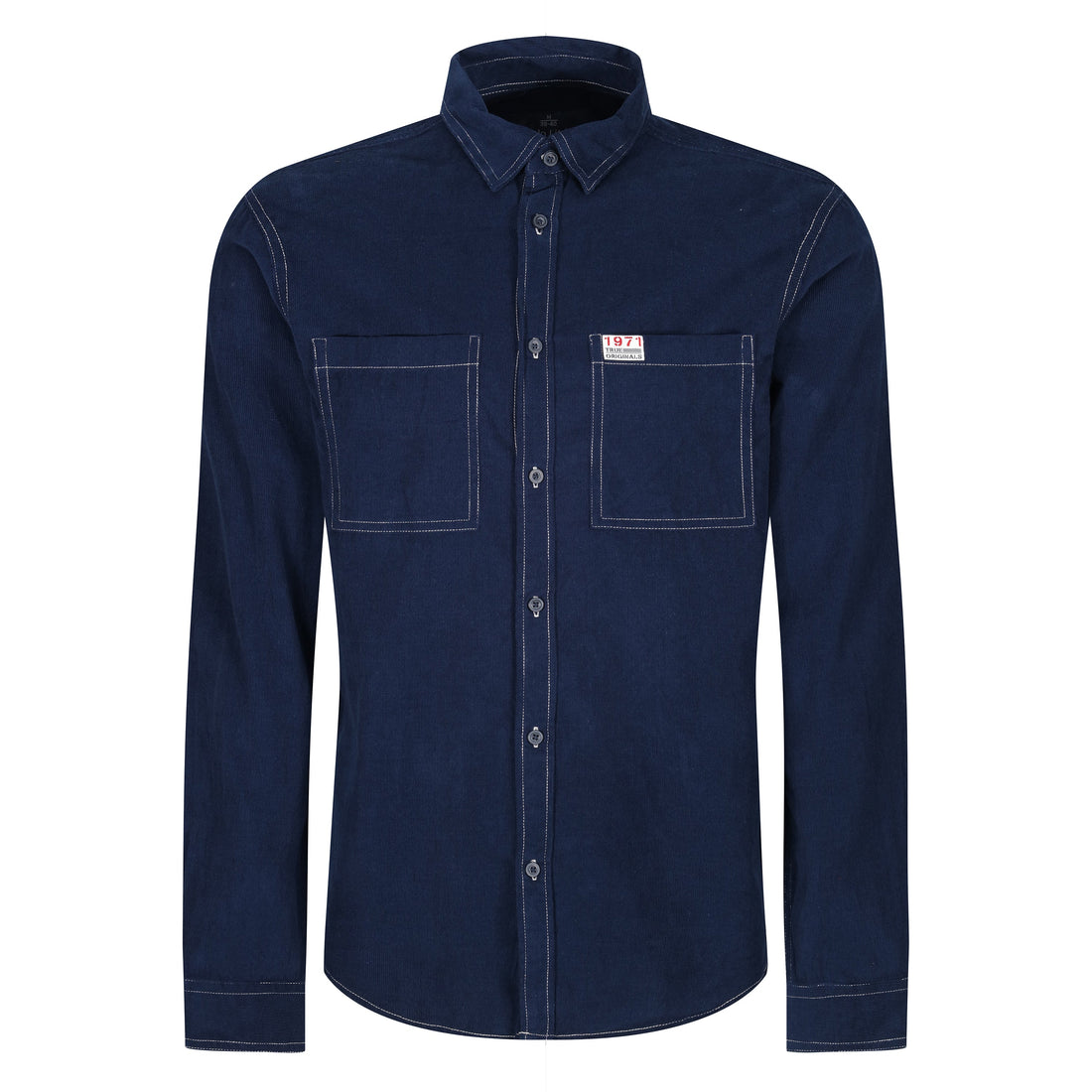 Angelo Litrico Corduroy Shirt