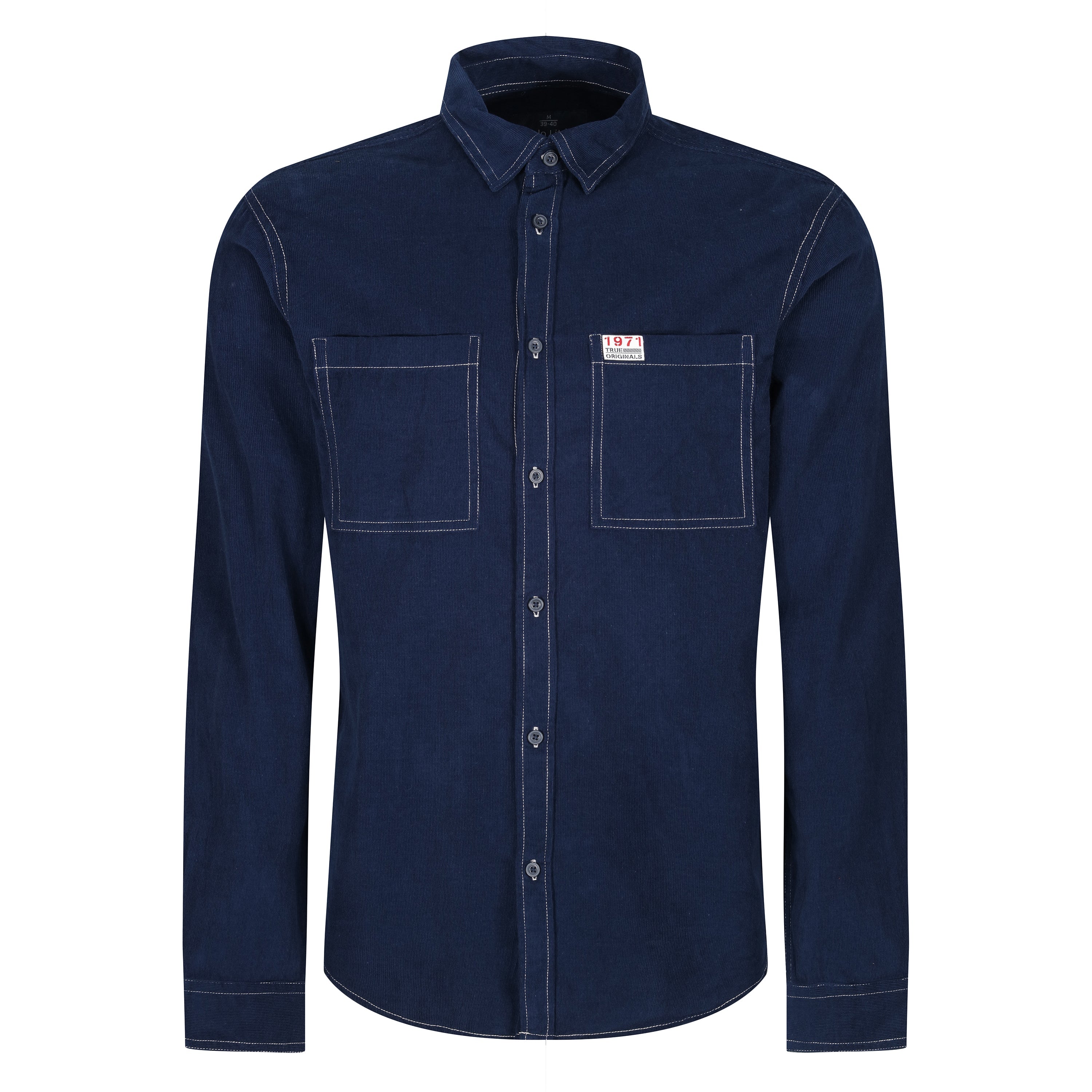 Angelo Litrico Corduroy Shirt