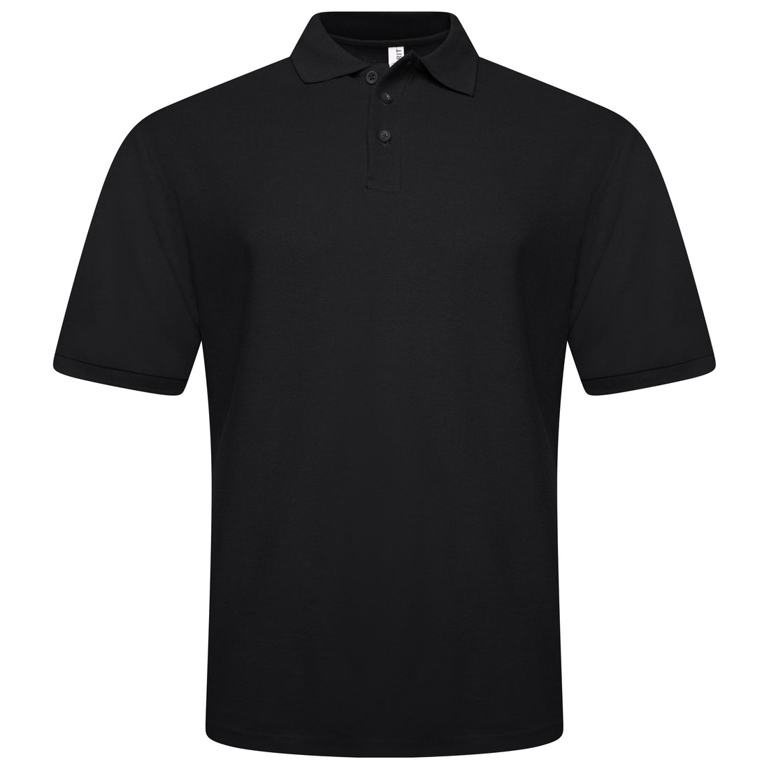 Eco Spirit Pique Polo Shirt
