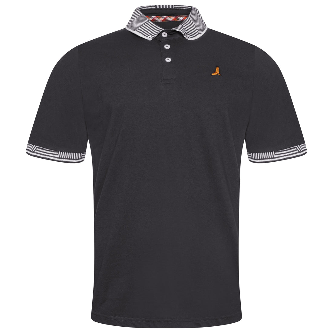 Brave Soul Glover Polo Shirt