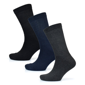 Tom Franks 3 Pairs Diabetic Socks