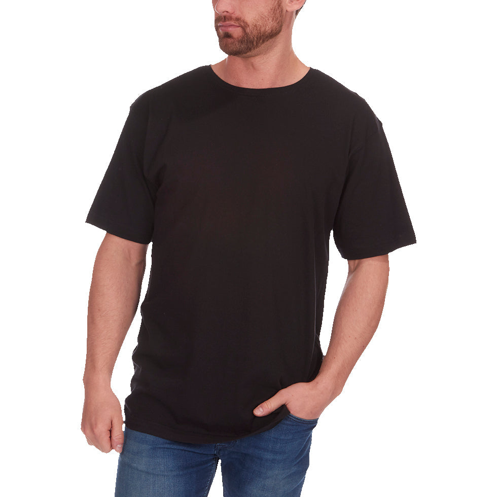 RedTag Crew Neck Cotton T-Shirt