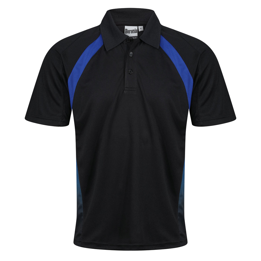 Boronia Gradient Breathable Polo Shirt