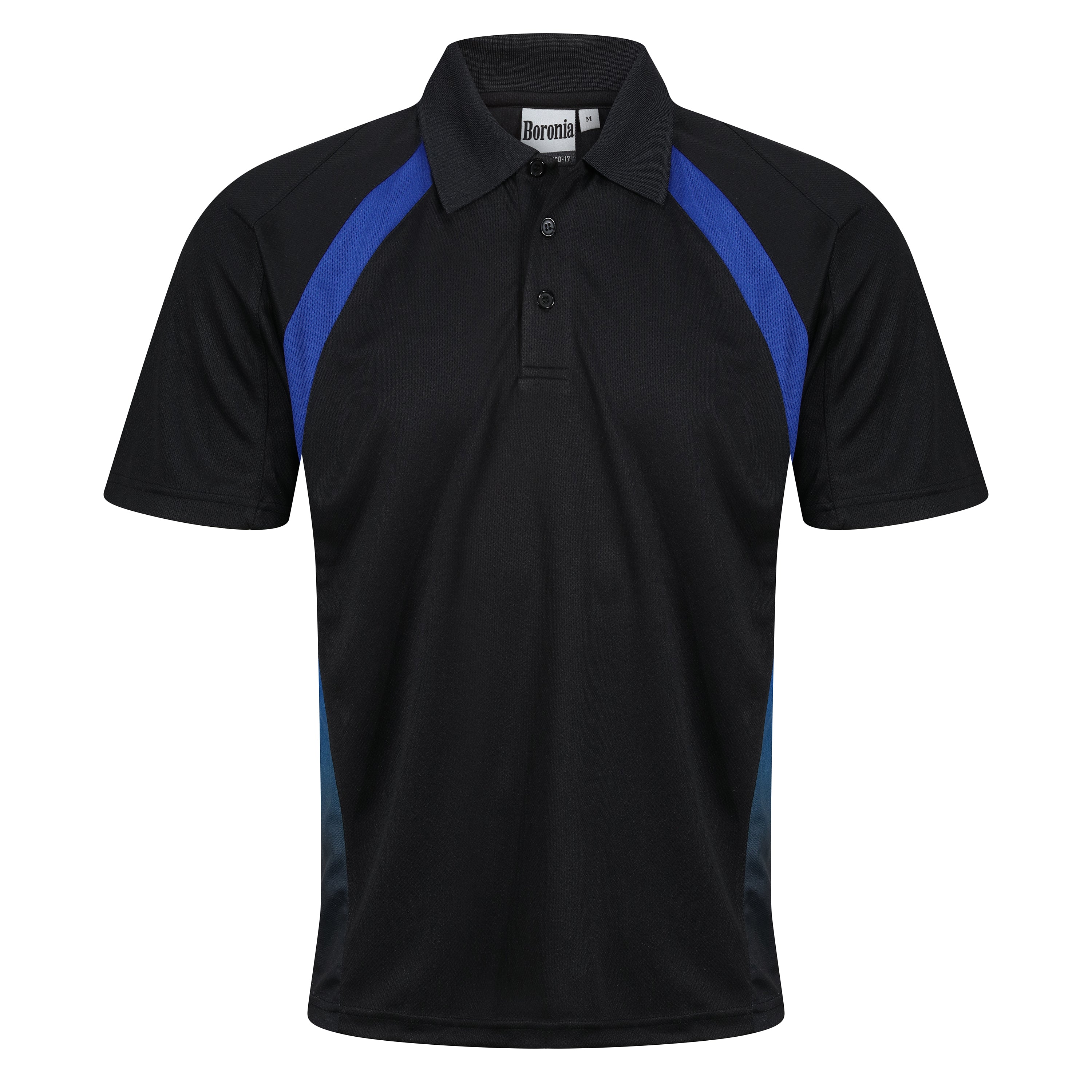 Boronia Gradient Breathable Polo Shirt