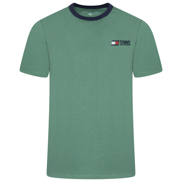 Tommy Hilfiger Embroidered Emblem T-Shirt