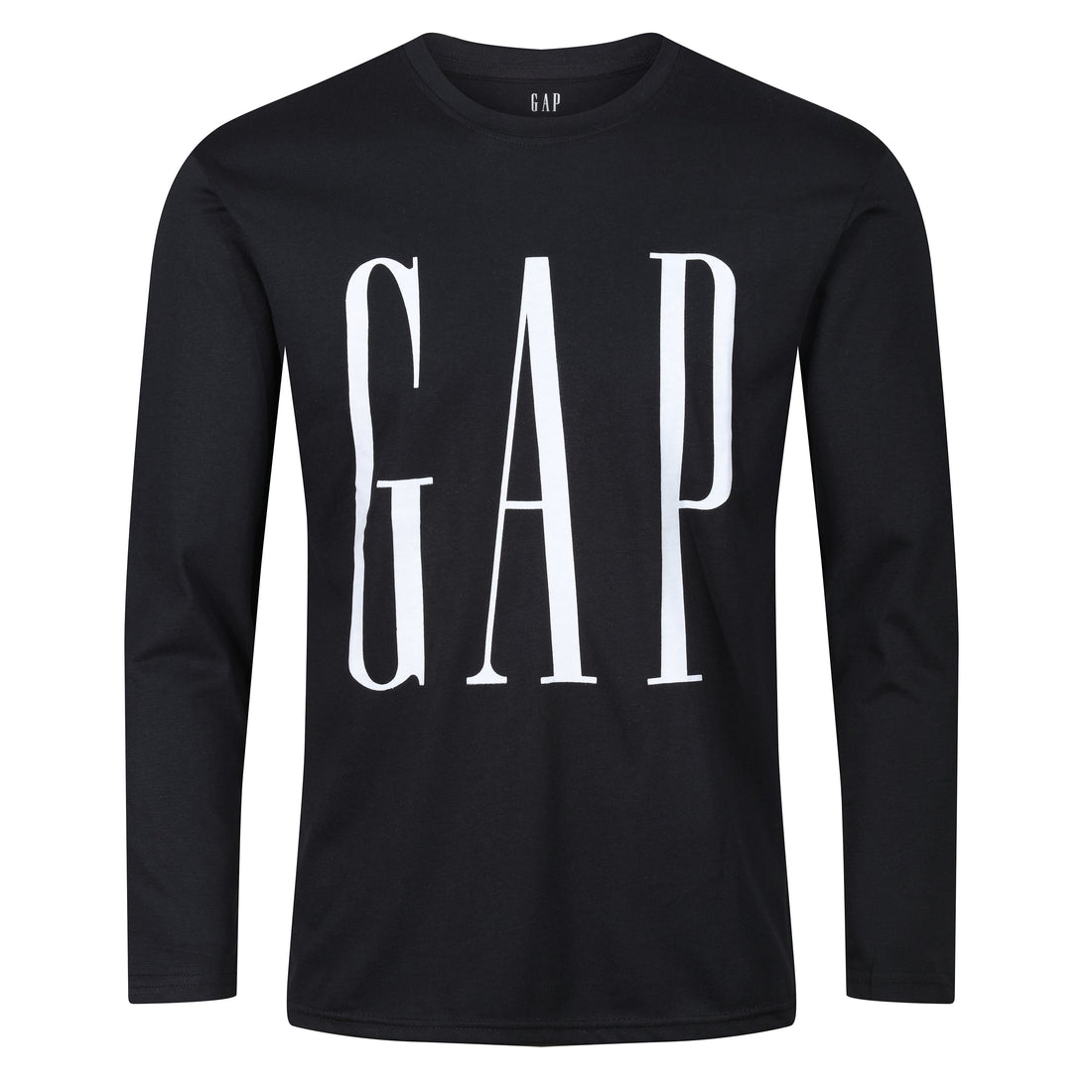 GAP Long Sleeve Logo T-Shirt