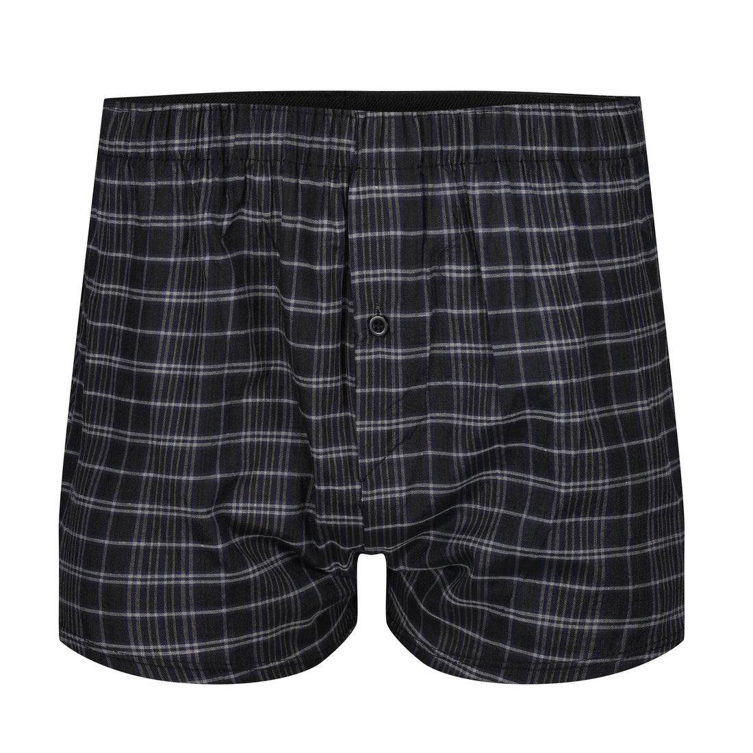 Payden 3 Pack Check Boxer Shorts