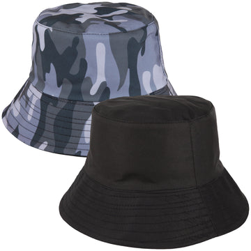 Tom Franks Reversible Bucket Hat