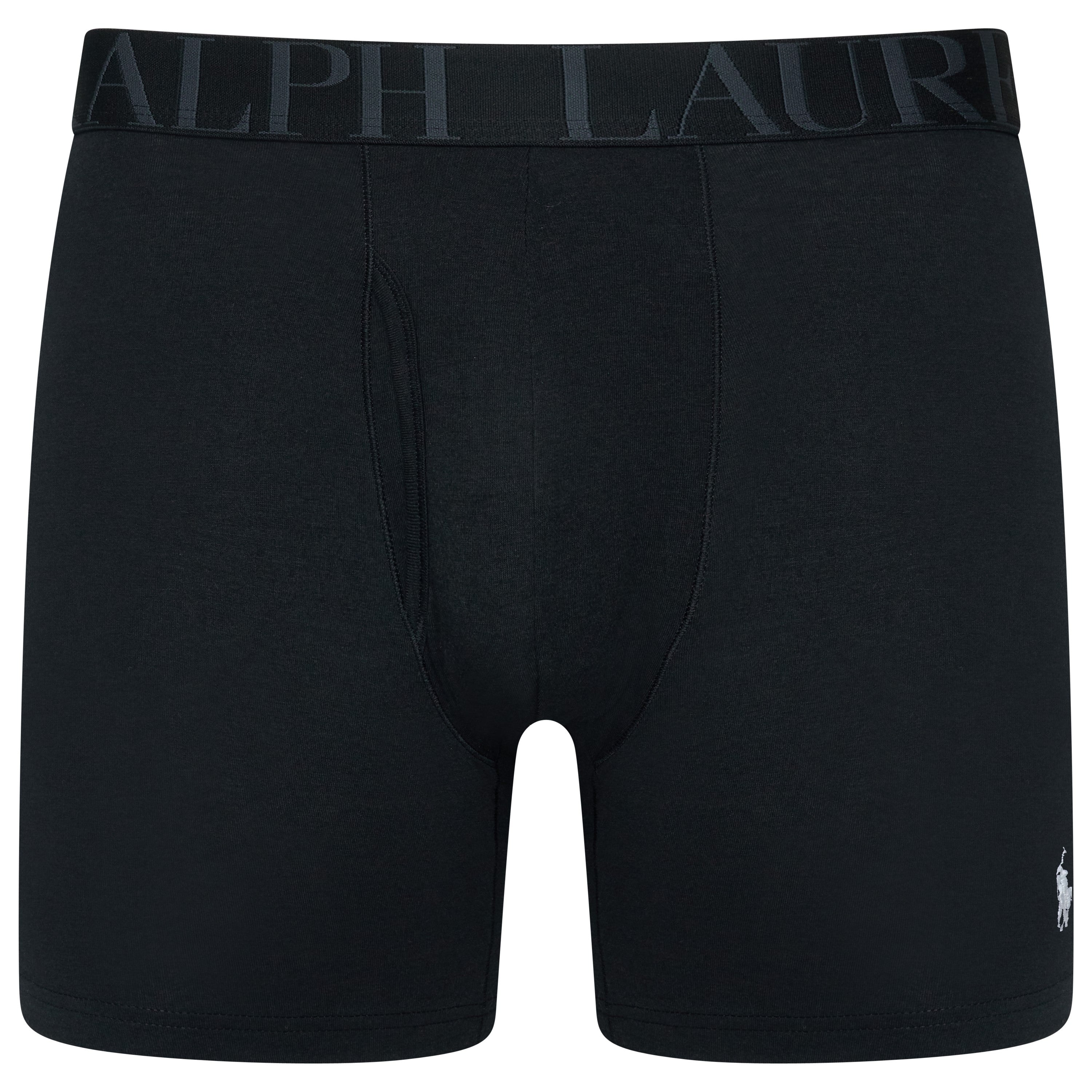 Polo Ralph Lauren 3 Pack Long Leg Boxers