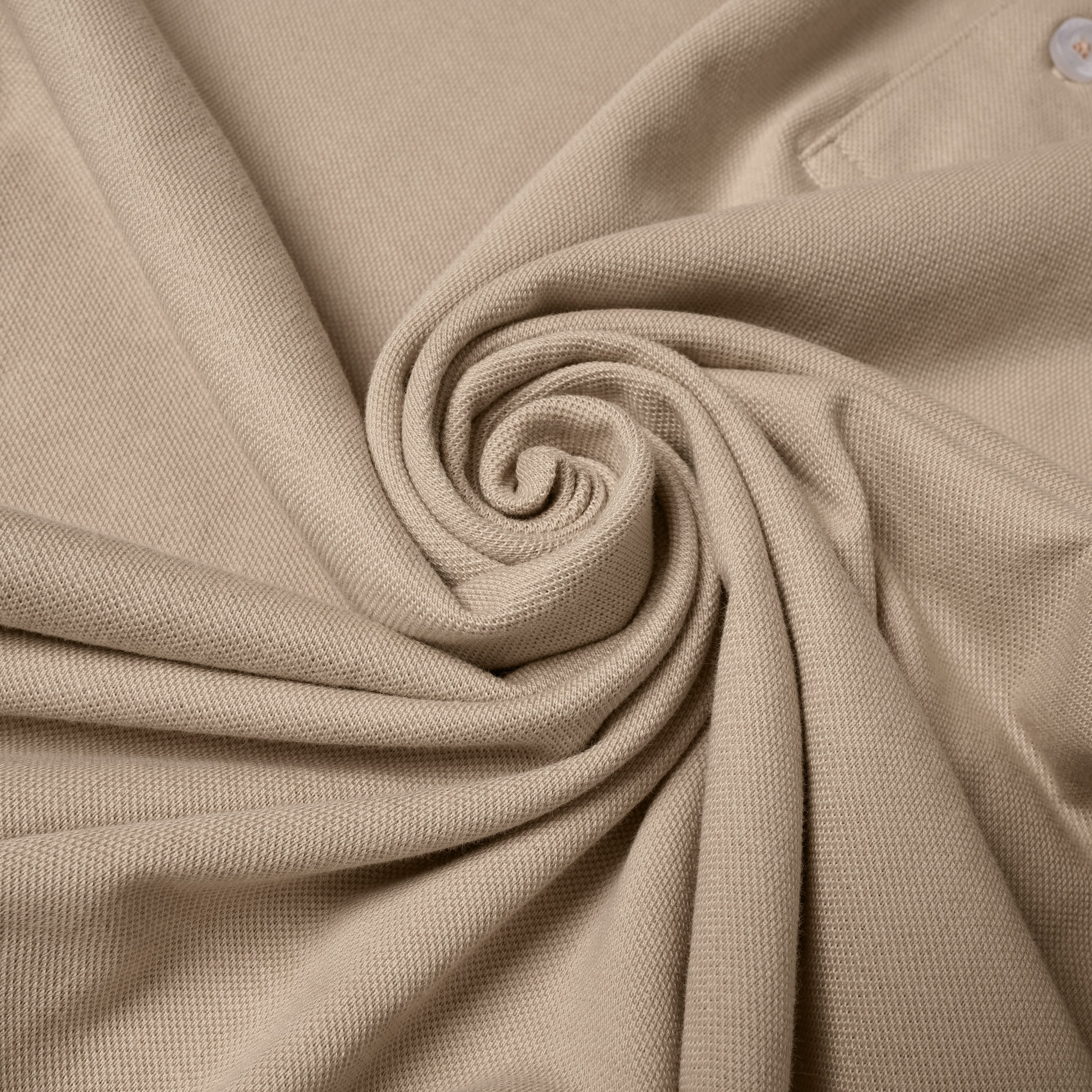 Evryone Check Collar Short Sleeve Polo Shirt