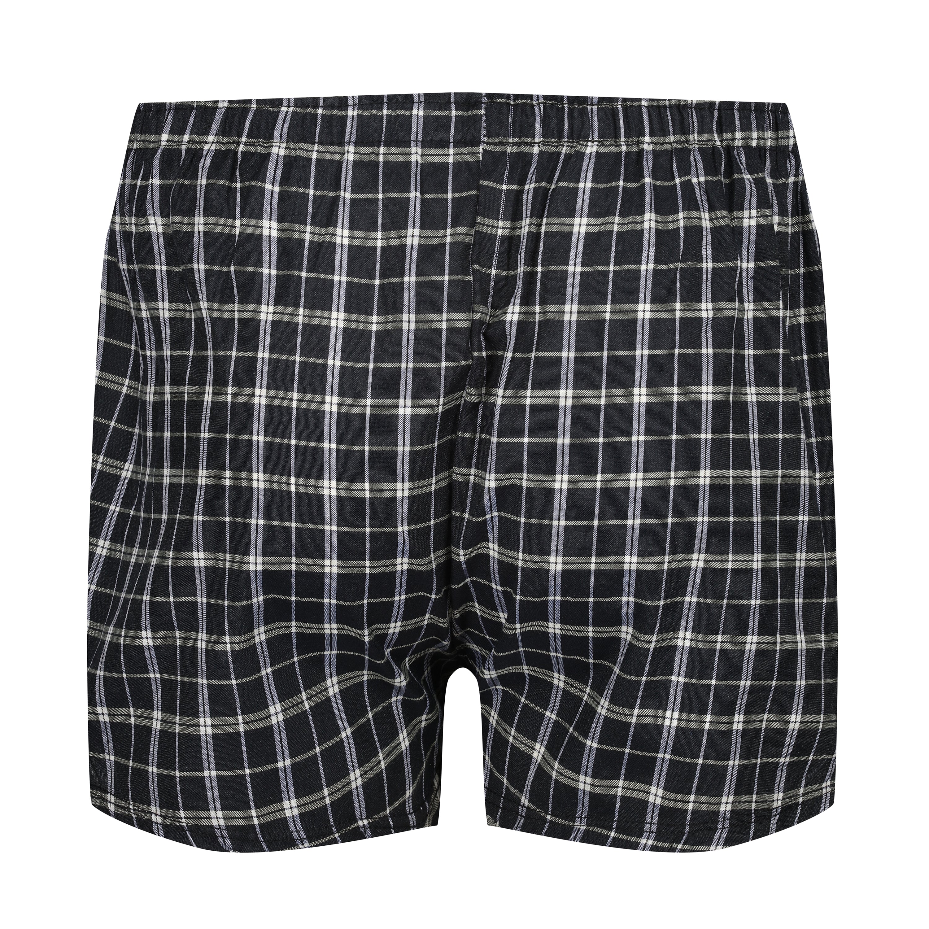 Payden 3 Pack Check Boxer Shorts