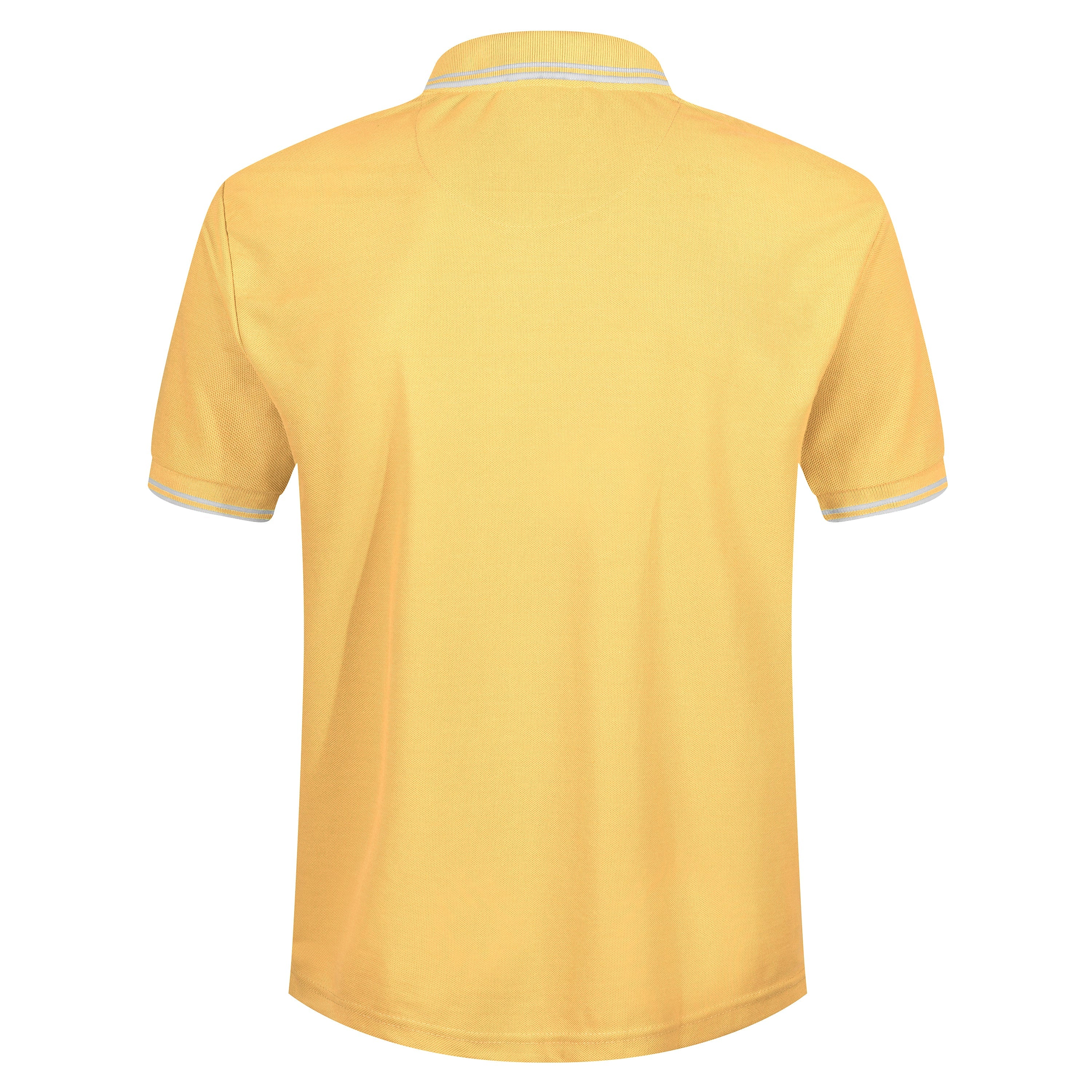 Charles Norton Casual Tipped Polo Shirt